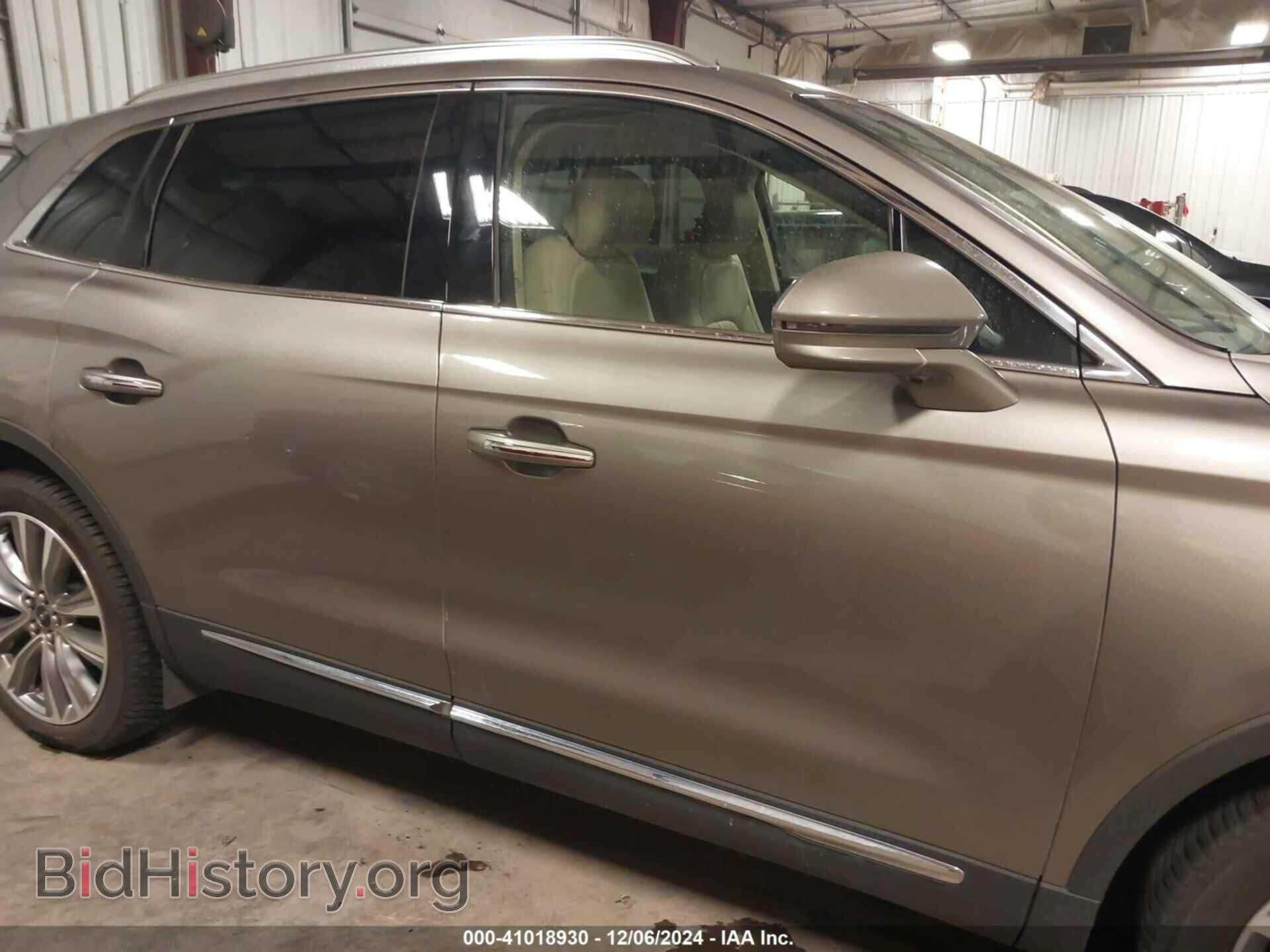 2017 LINCOLN MKX - VIN: 2LMPJ8LP3HBL37565 - Фото 14