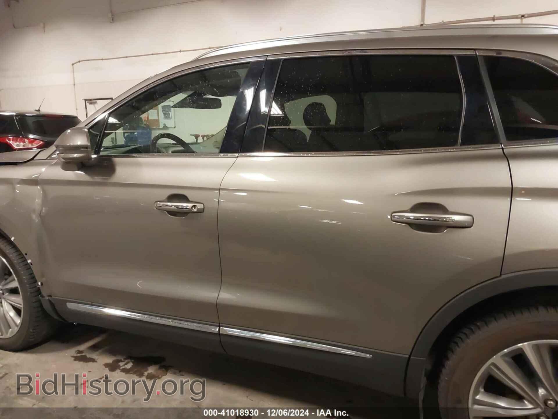 2017 LINCOLN MKX - VIN: 2LMPJ8LP3HBL37565 - Фото 15