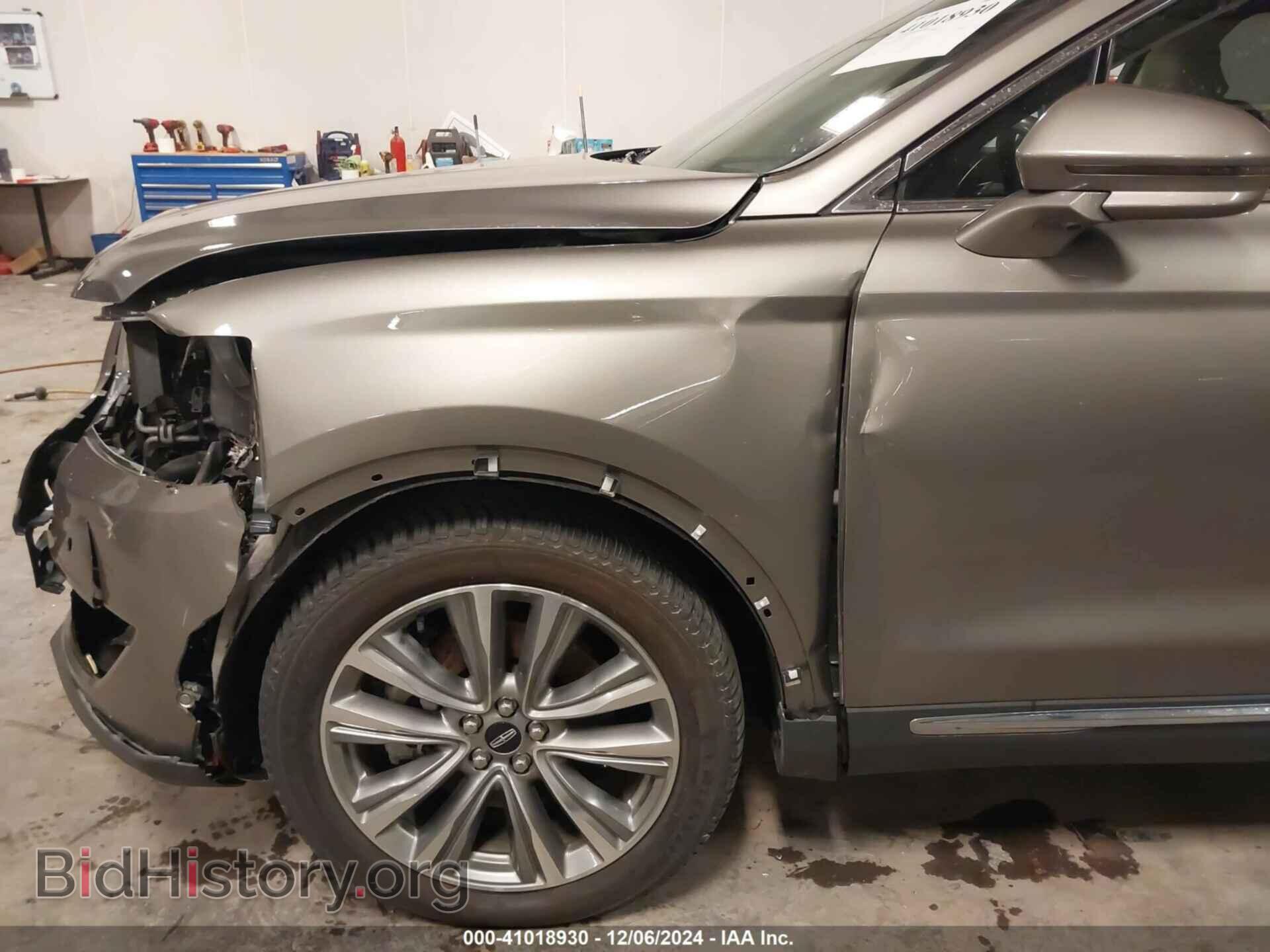 2017 LINCOLN MKX - VIN: 2LMPJ8LP3HBL37565 - Фото 18