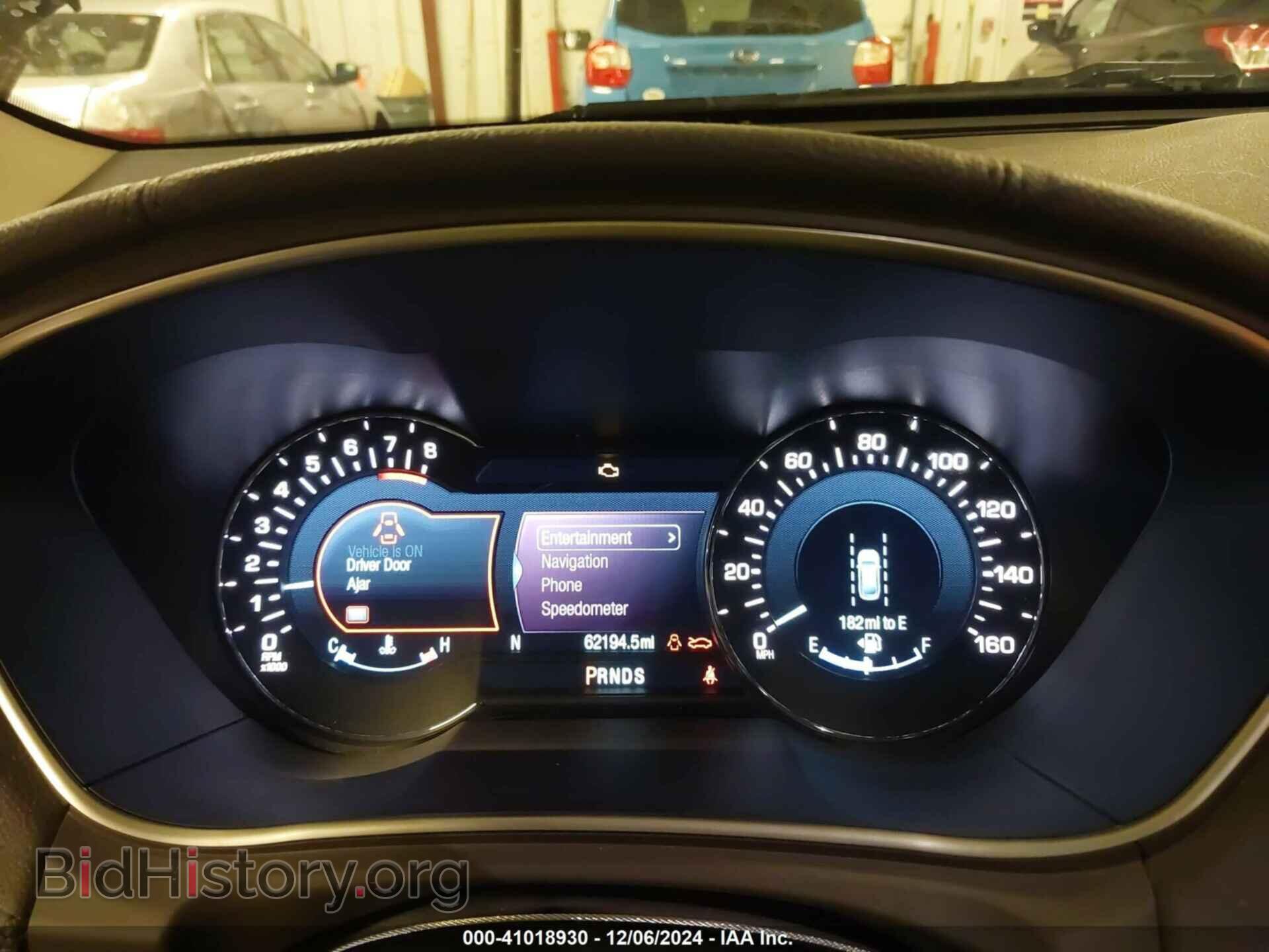 2017 LINCOLN MKX - VIN: 2LMPJ8LP3HBL37565 - Фото 7