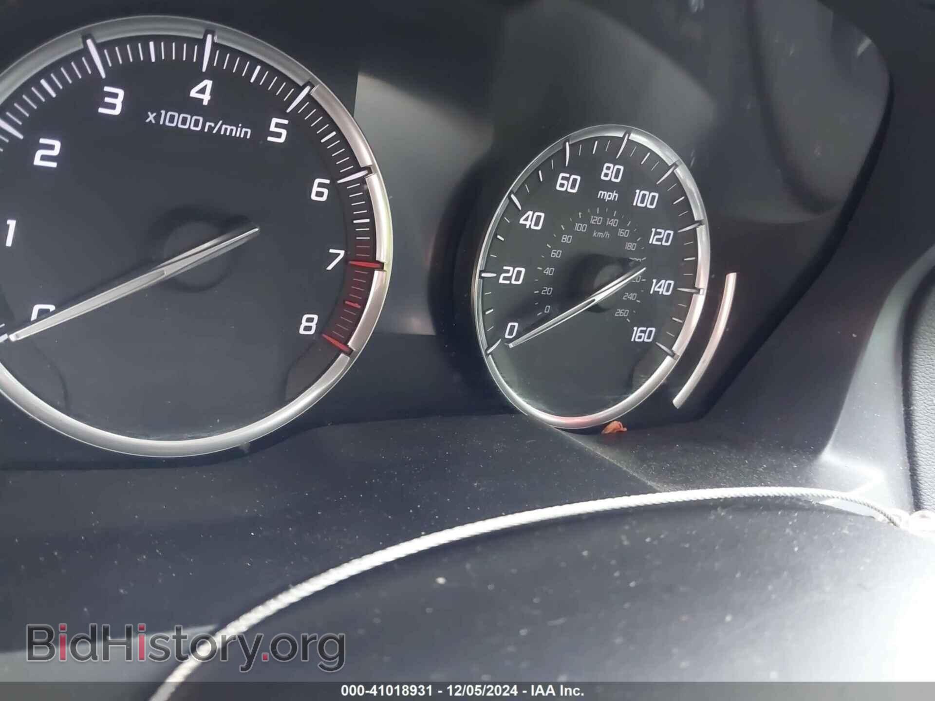 2016 ACURA MDX - VIN: 5FRYD4H49GB050329 - Фото 14