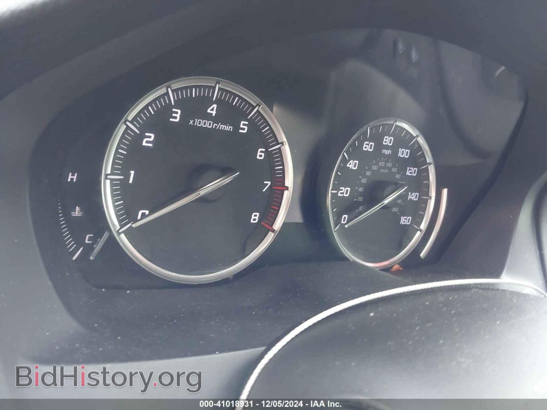 2016 ACURA MDX - VIN: 5FRYD4H49GB050329 - Фото 7