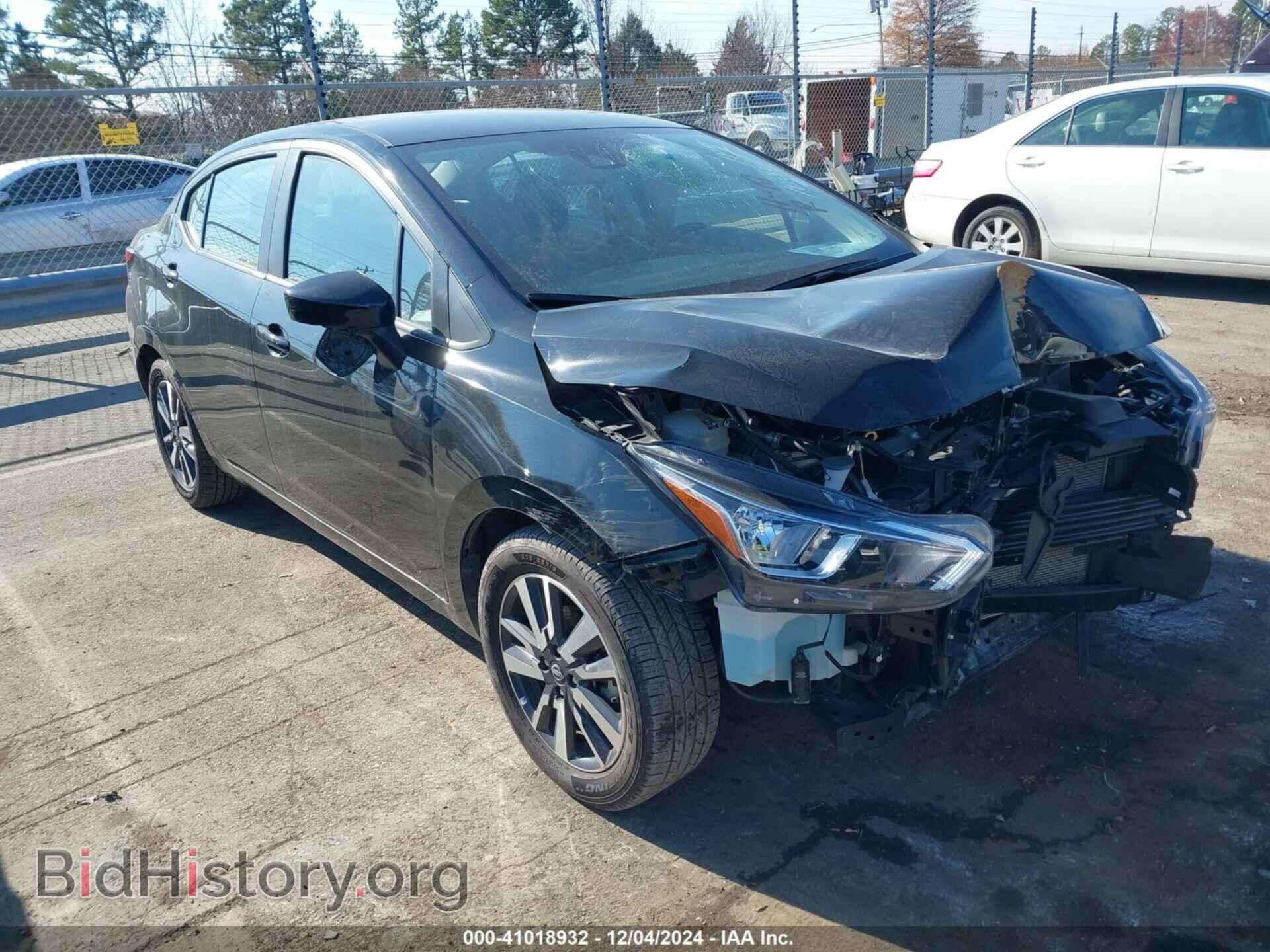 Photo 3N1CN8EV2PL816595 - NISSAN VERSA 2023