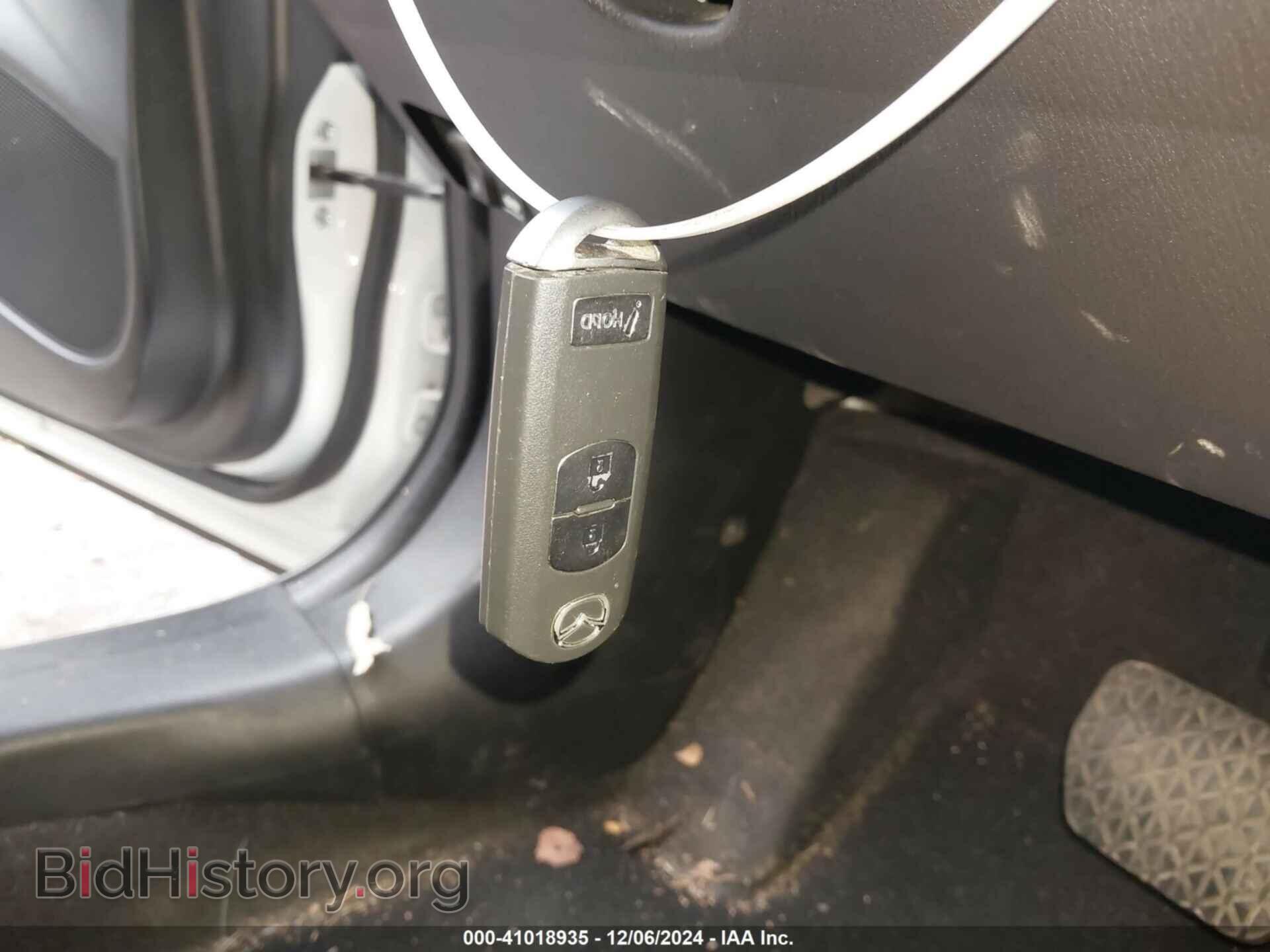2019 MAZDA CX-3 - VIN: JM1DKDB73K1409779 - Фото 11