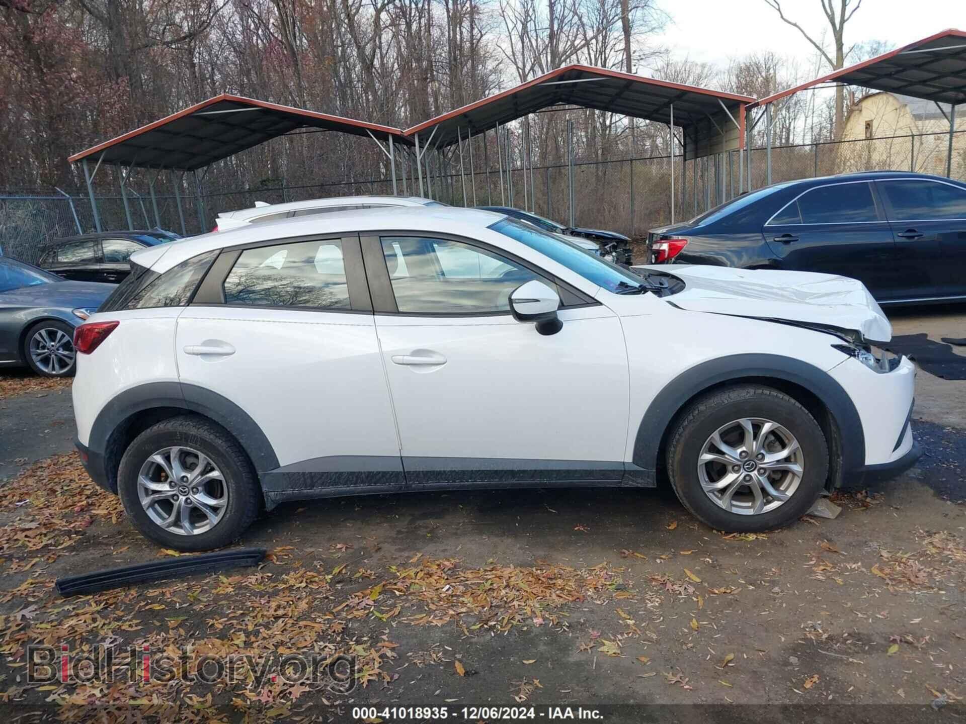2019 MAZDA CX-3 - VIN: JM1DKDB73K1409779 - Фото 13