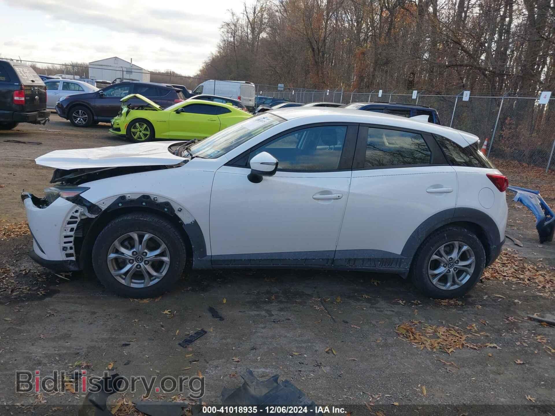 2019 MAZDA CX-3 - VIN: JM1DKDB73K1409779 - Фото 14