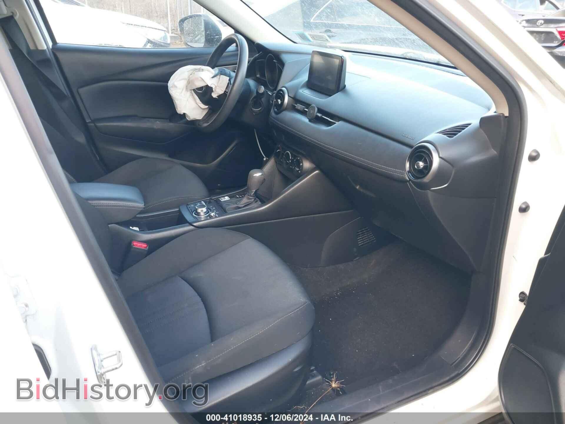 2019 MAZDA CX-3 - VIN: JM1DKDB73K1409779 - Фото 5