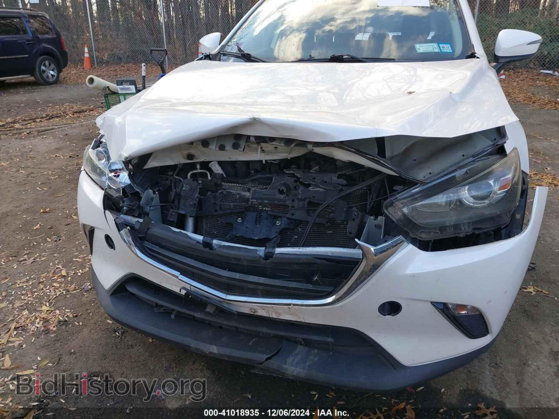2019 MAZDA CX-3 - VIN: JM1DKDB73K1409779 - Фото 6