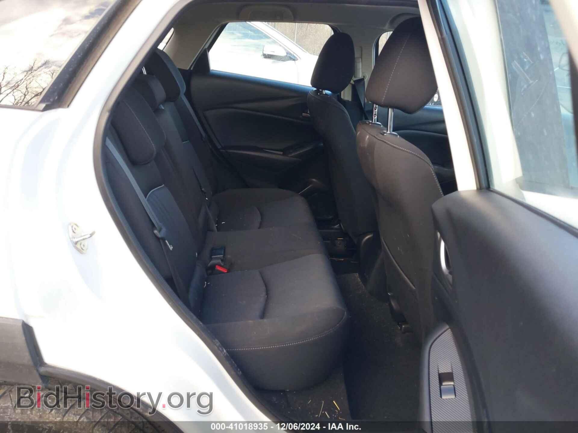 2019 MAZDA CX-3 - VIN: JM1DKDB73K1409779 - Фото 8
