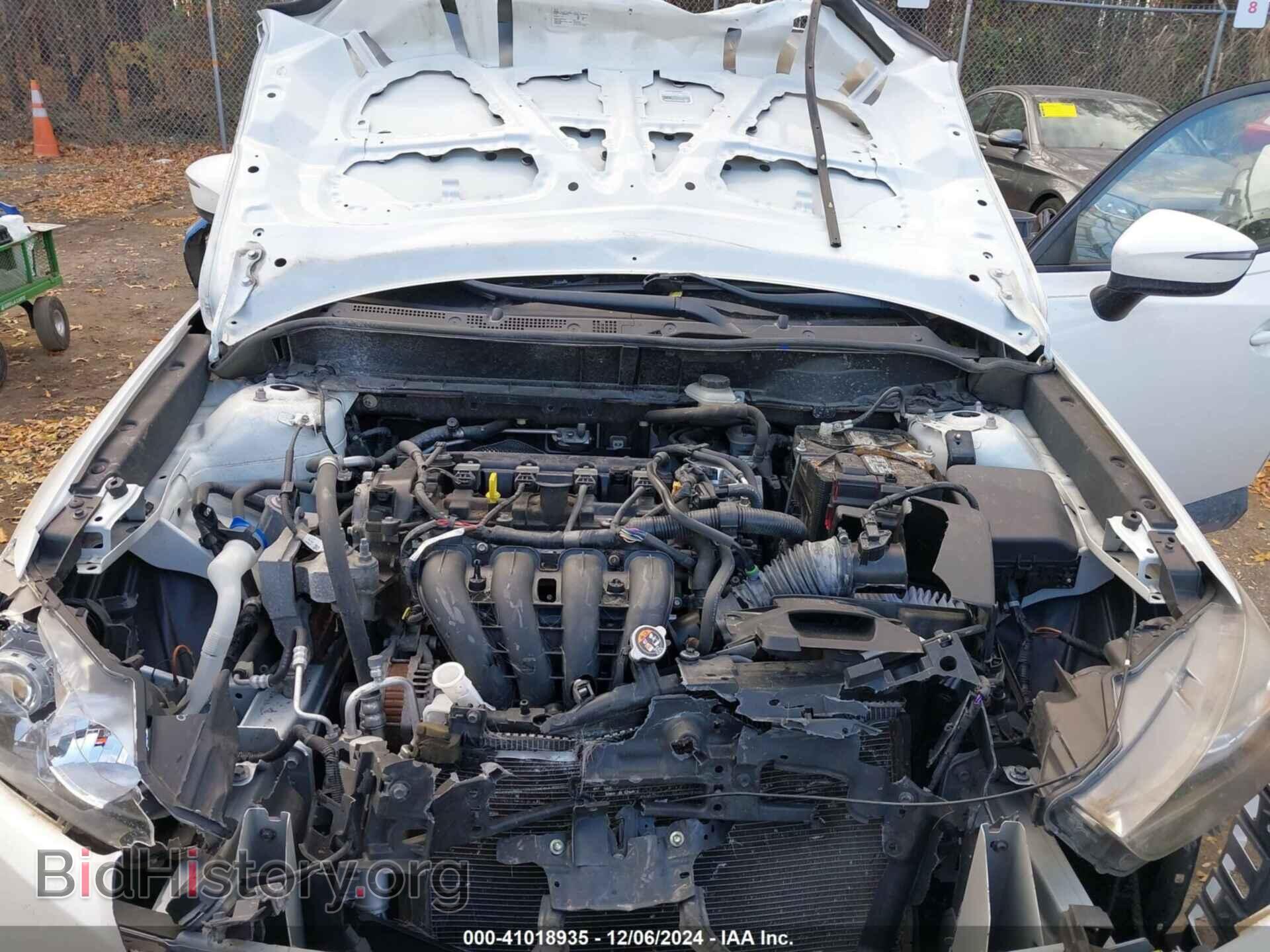 2019 MAZDA CX-3 - VIN: JM1DKDB73K1409779 - Фото 10