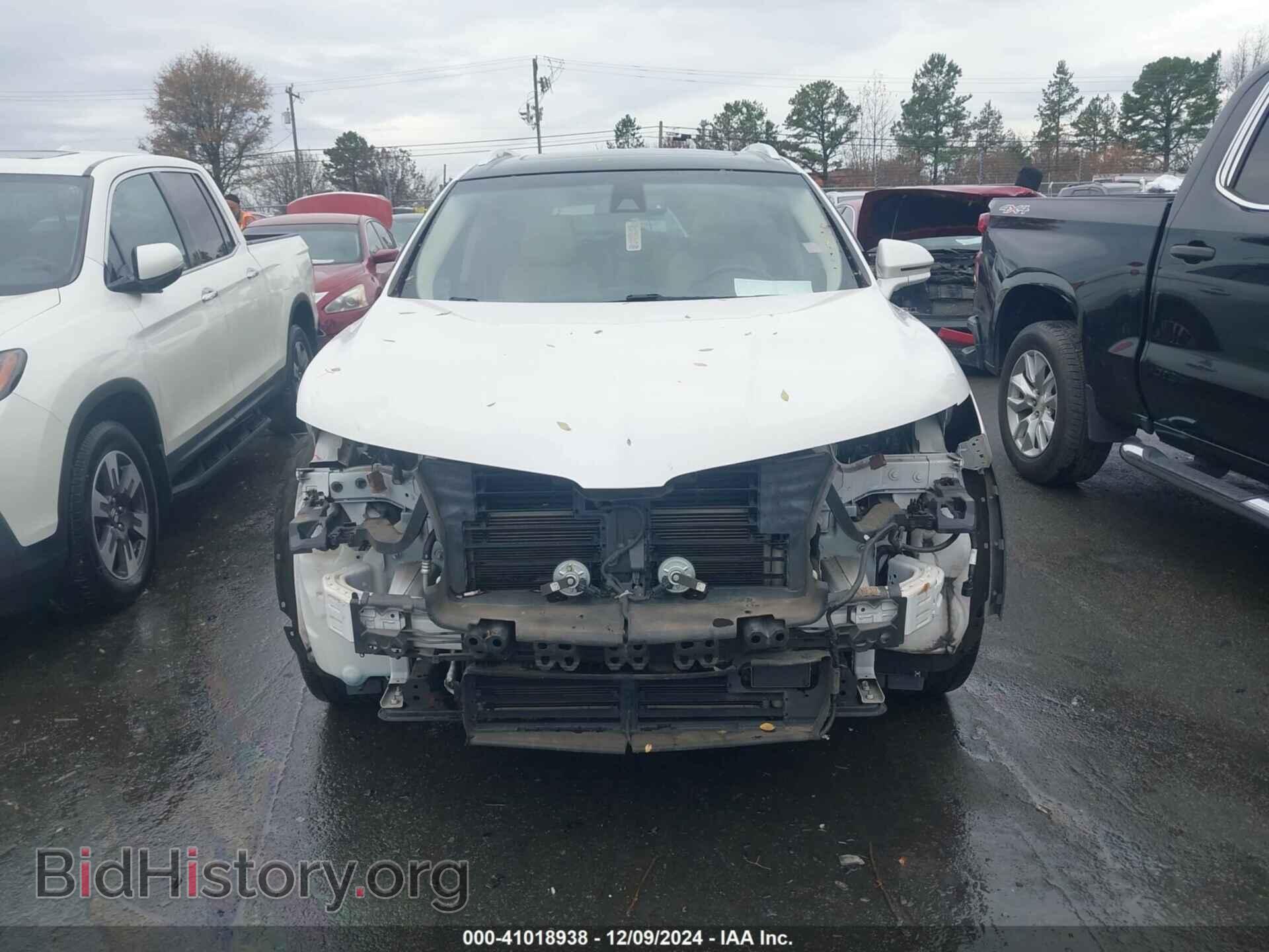 2016 LINCOLN MKX - VIN: 2LMTJ6LR2GBL78997 - Фото 13