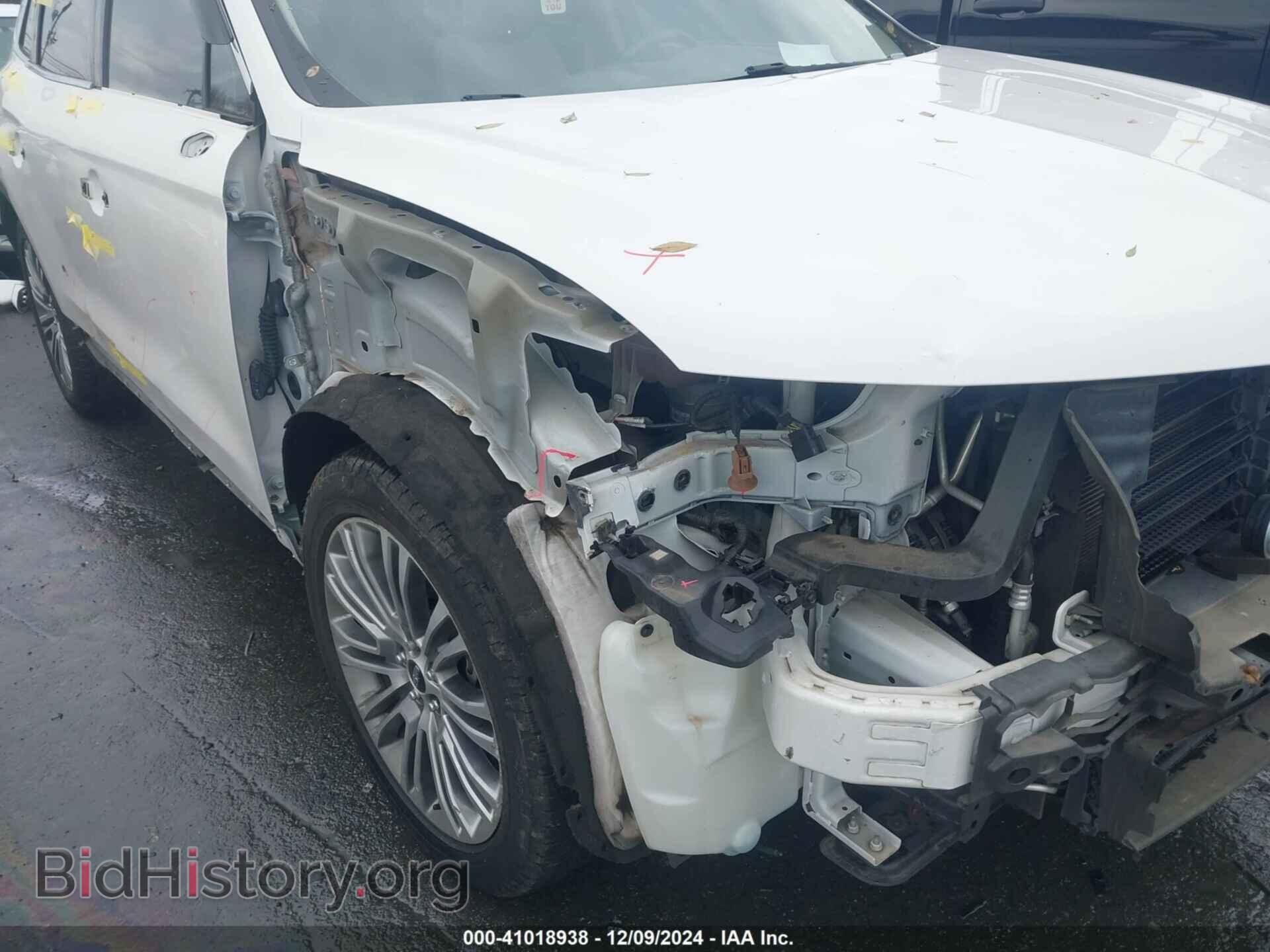 2016 LINCOLN MKX - VIN: 2LMTJ6LR2GBL78997 - Фото 18
