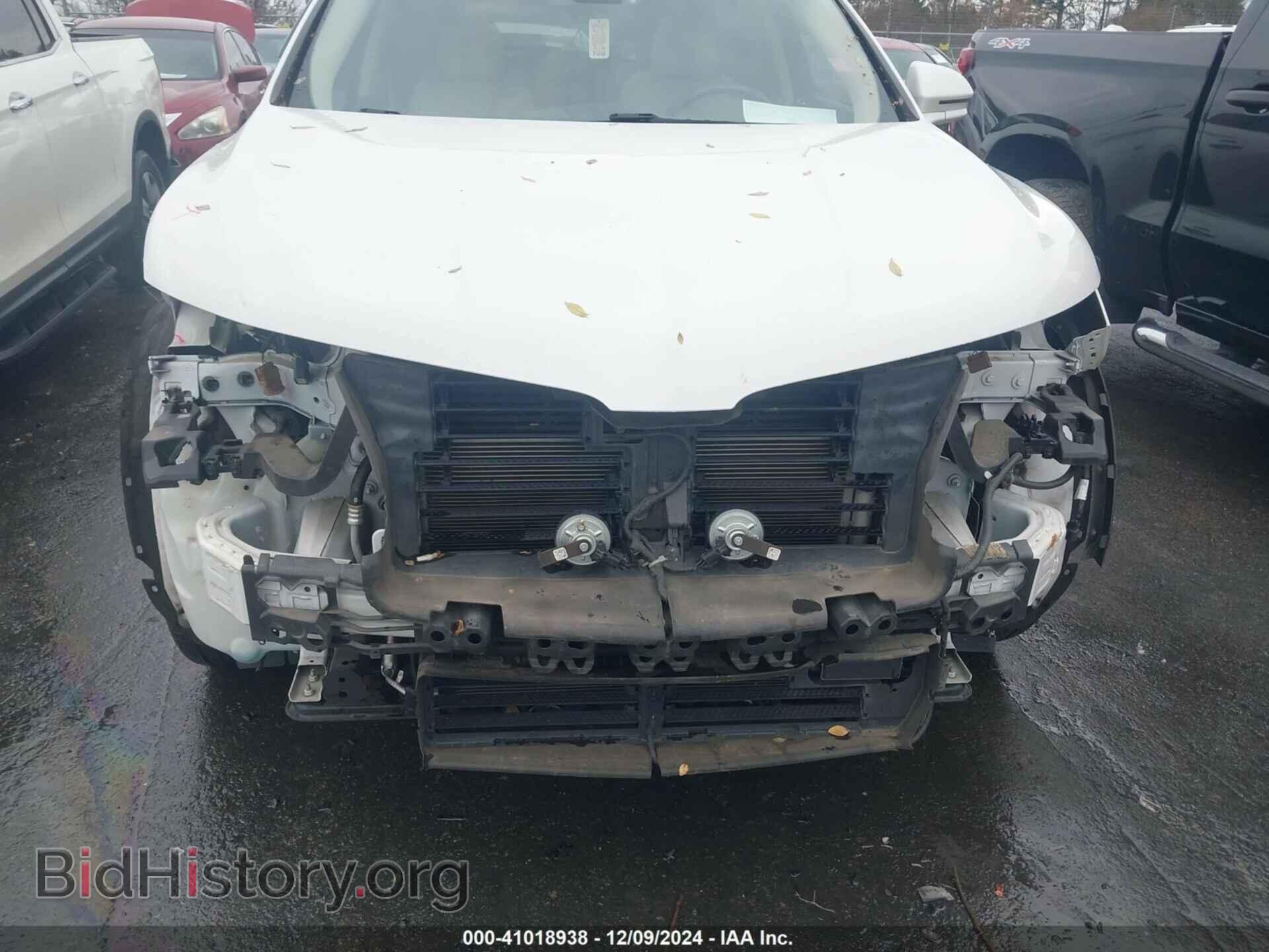 2016 LINCOLN MKX - VIN: 2LMTJ6LR2GBL78997 - Фото 6