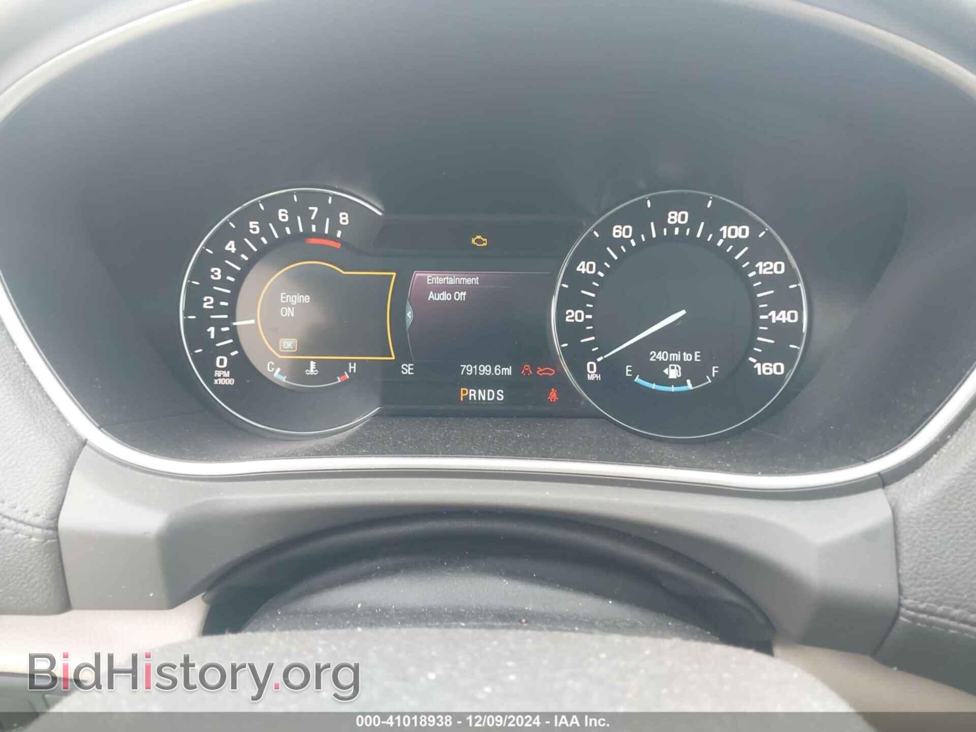 2016 LINCOLN MKX - VIN: 2LMTJ6LR2GBL78997 - Фото 7