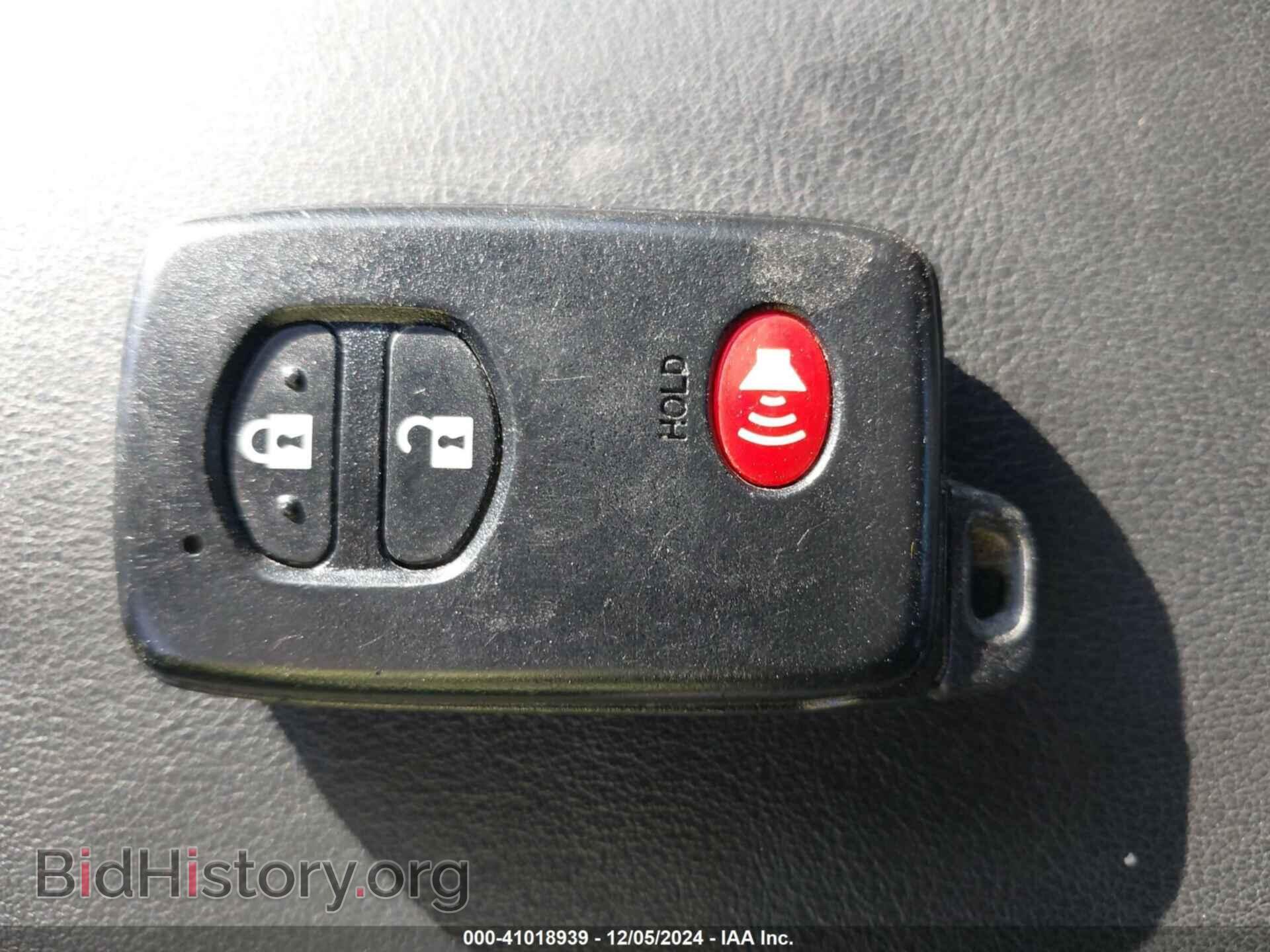 2013 TOYOTA PRIUS - VIN: JTDKN3DU8D5585167 - Фото 11