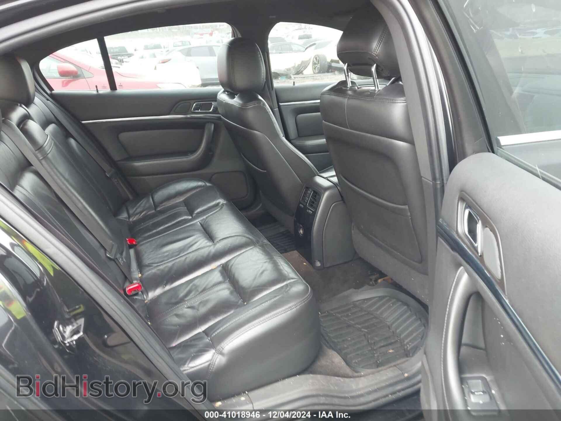 2014 LINCOLN MKS - VIN: 1LNHL9EK6EG600735 - Фото 8
