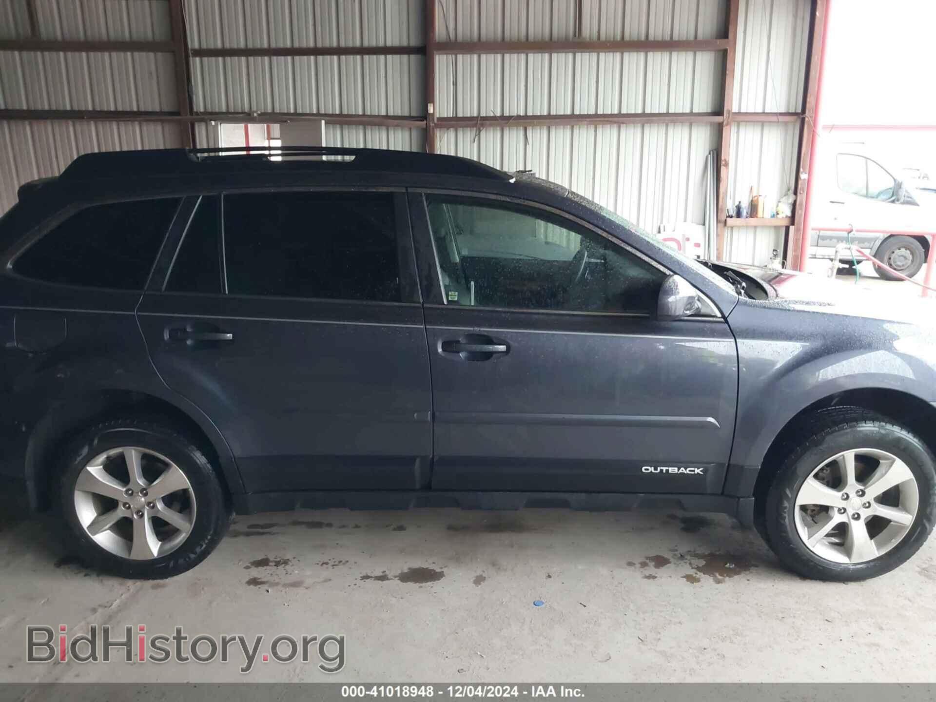 2014 SUBARU OUTBACK - VIN: 4S4BRCMC2E3294619 - Фото 13