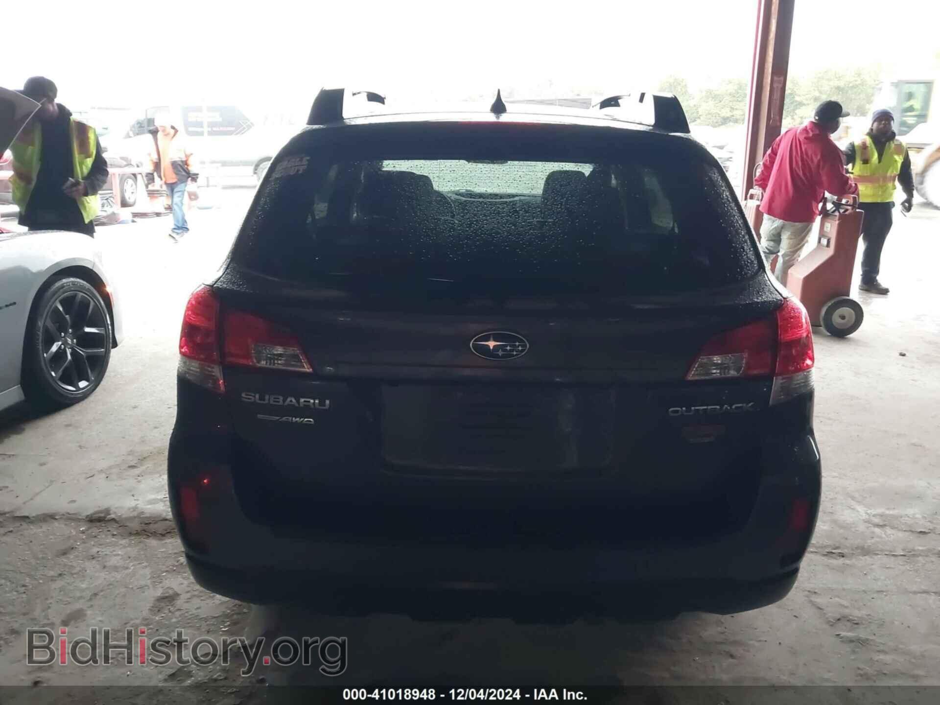 2014 SUBARU OUTBACK - VIN: 4S4BRCMC2E3294619 - Фото 16