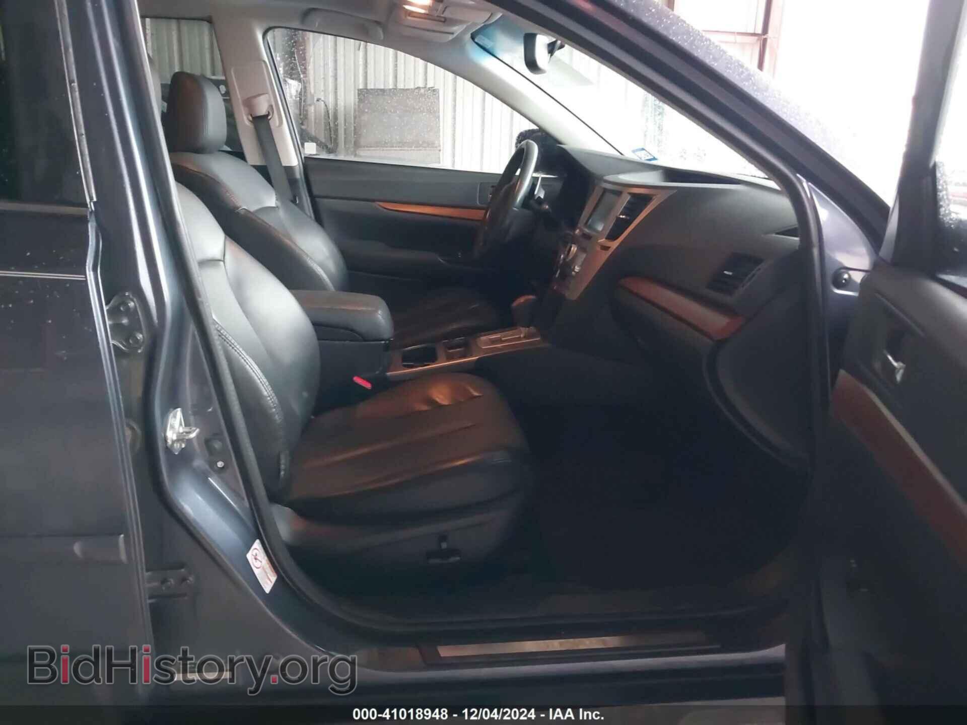 2014 SUBARU OUTBACK - VIN: 4S4BRCMC2E3294619 - Фото 5