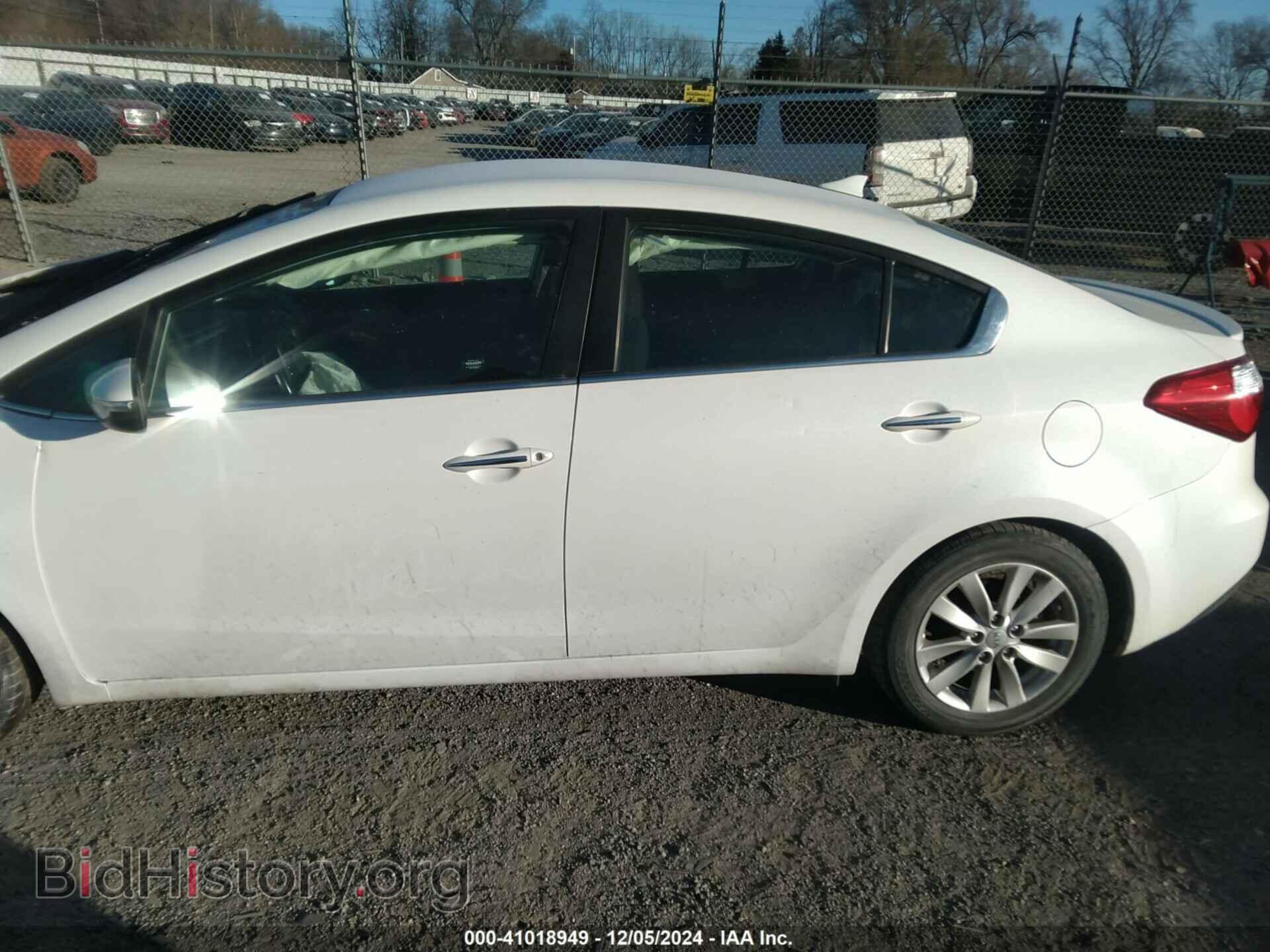2015 KIA FORTE - VIN: KNAFX4A87F5280414 - Фото 15