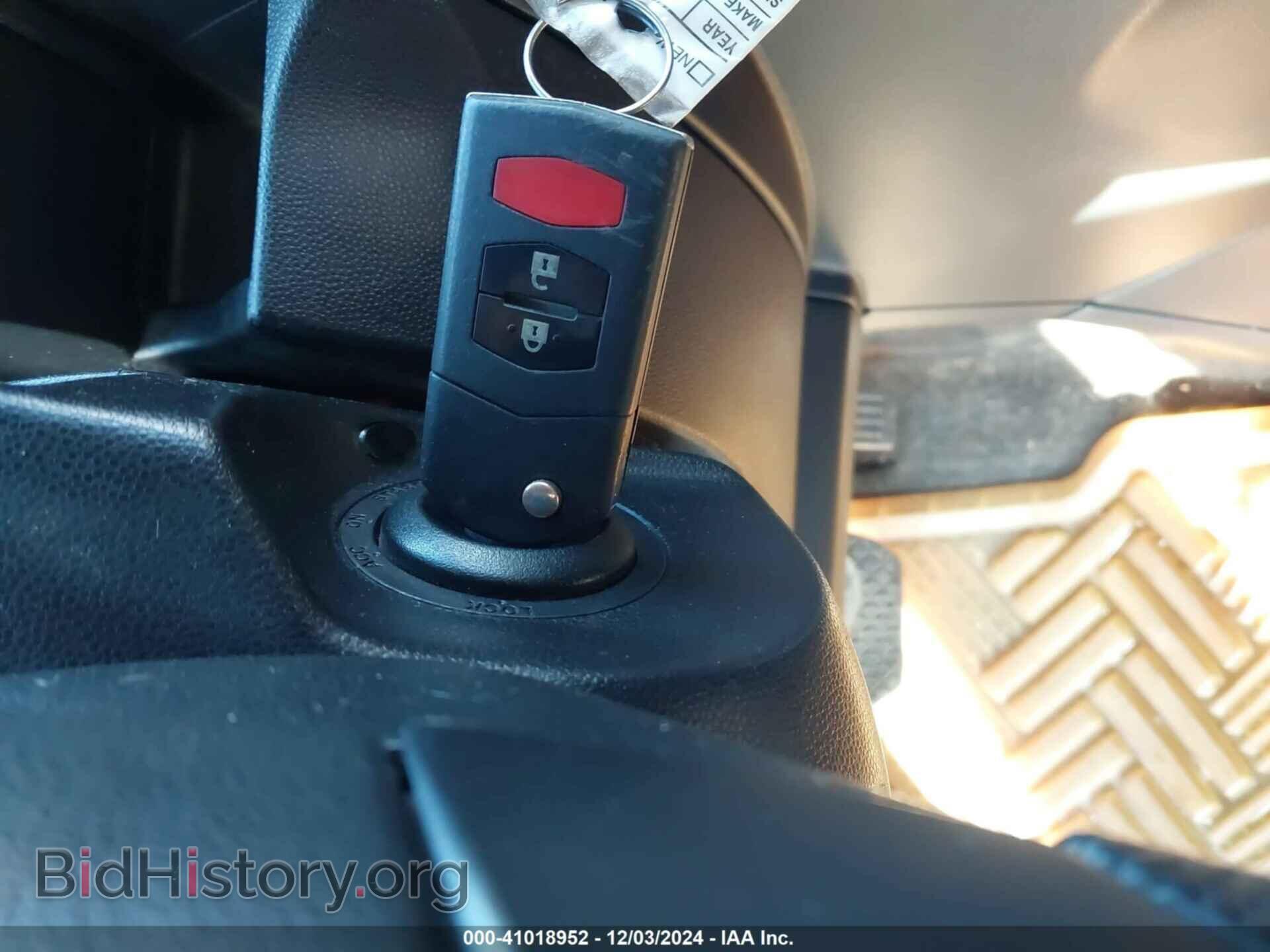 2010 MAZDA MAZDA5 - VIN: JM1CR2WL7A0370184 - Фото 11