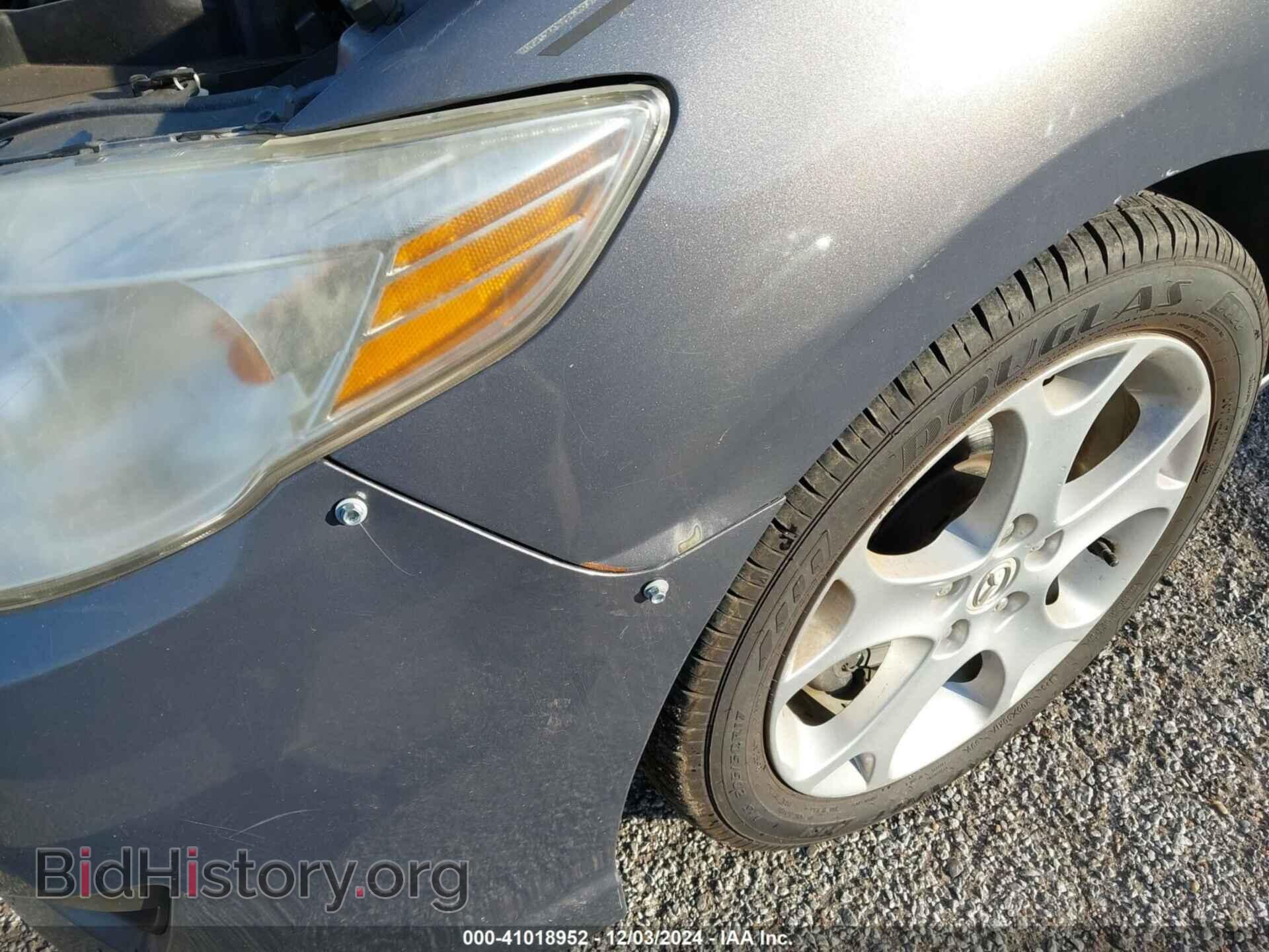 2010 MAZDA MAZDA5 - VIN: JM1CR2WL7A0370184 - Фото 12