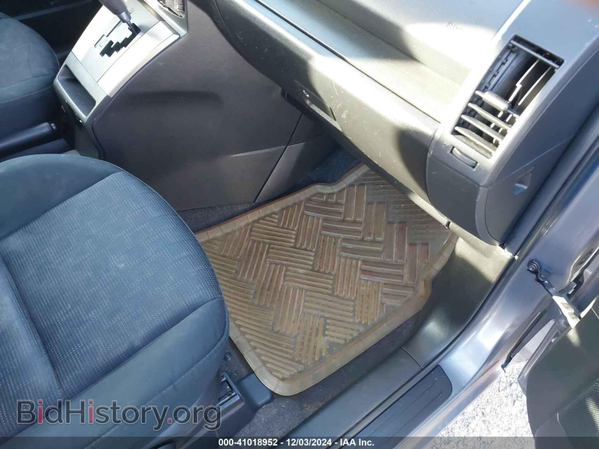 2010 MAZDA MAZDA5 - VIN: JM1CR2WL7A0370184 - Фото 5