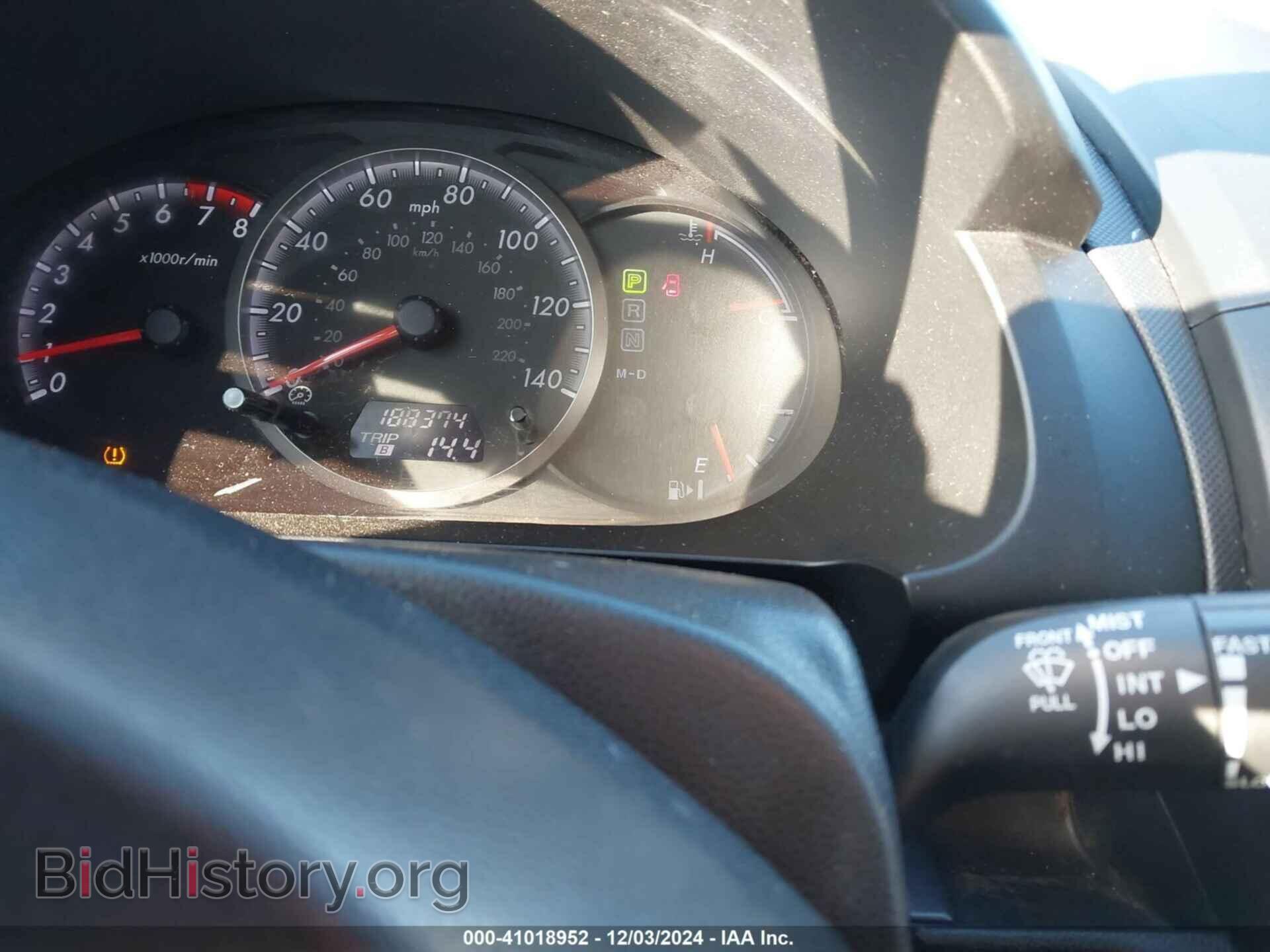 2010 MAZDA MAZDA5 - VIN: JM1CR2WL7A0370184 - Фото 7