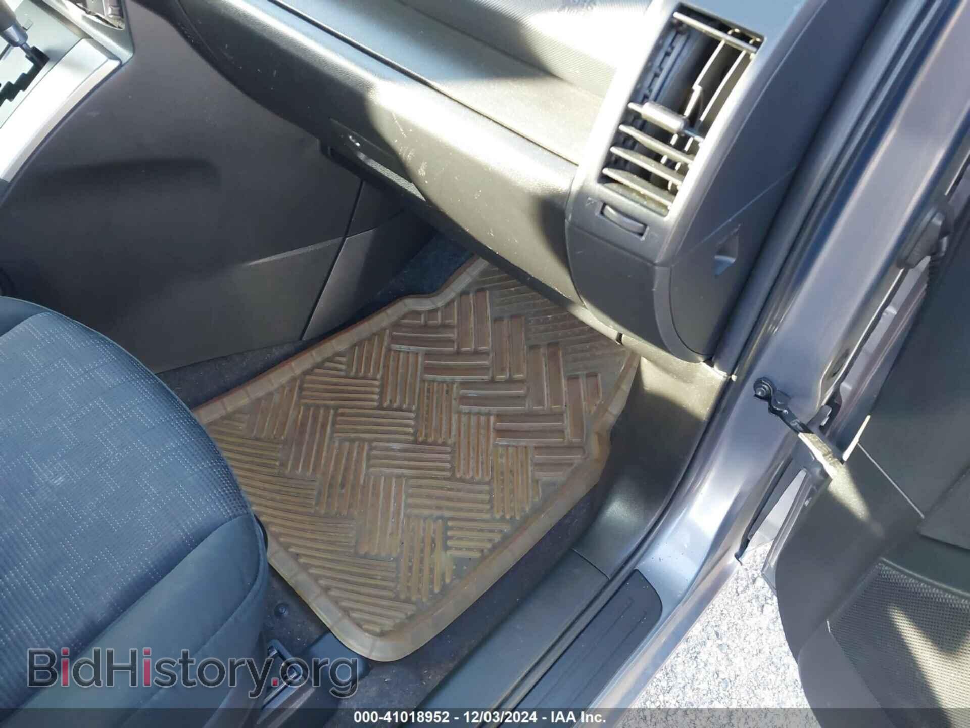 2010 MAZDA MAZDA5 - VIN: JM1CR2WL7A0370184 - Фото 8