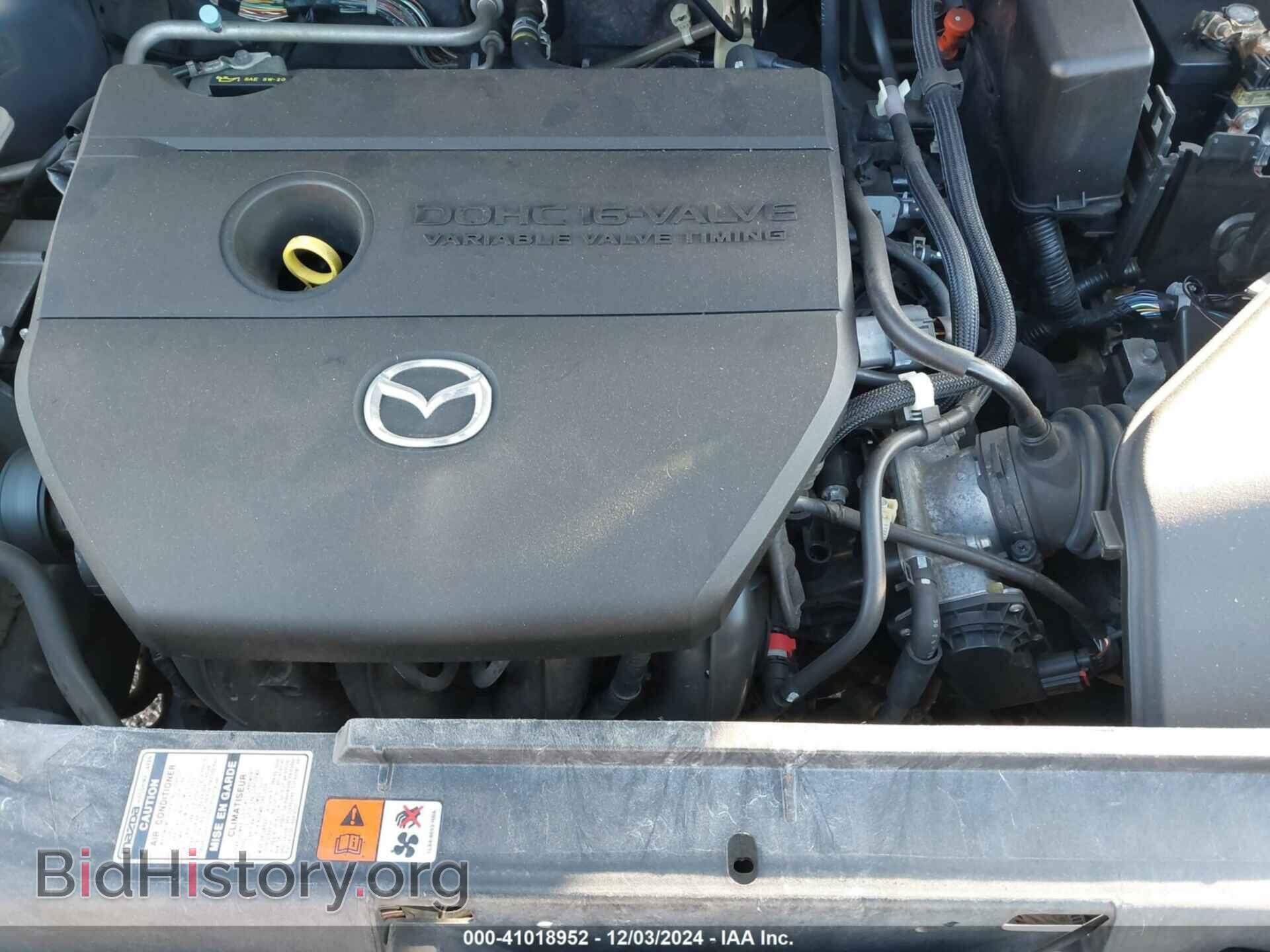 2010 MAZDA MAZDA5 - VIN: JM1CR2WL7A0370184 - Фото 10