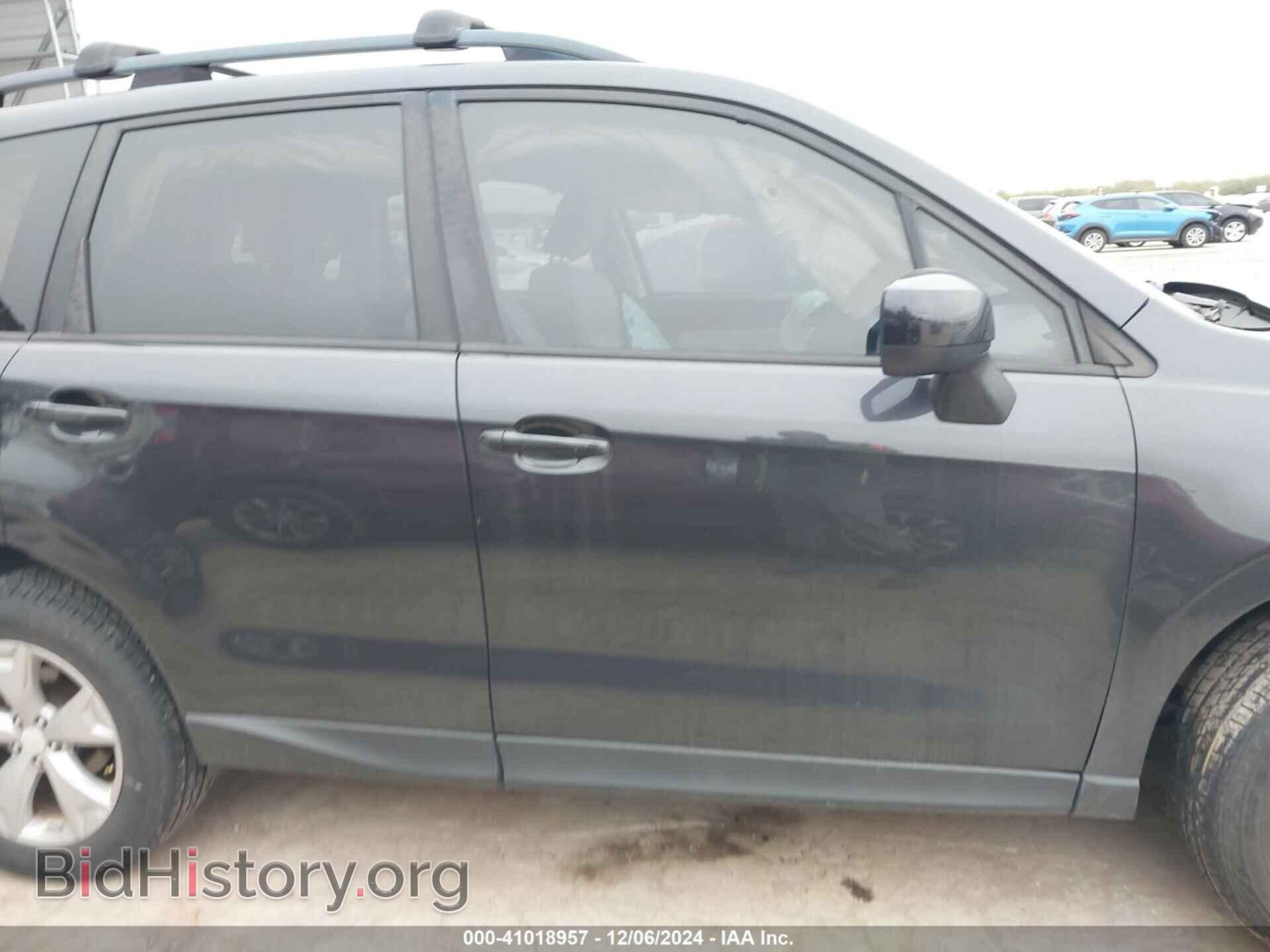 2016 SUBARU FORESTER - VIN: JF2SJADC2GH532170 - Фото 14