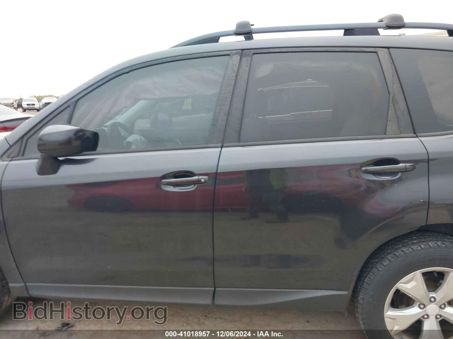 2016 SUBARU FORESTER - VIN: JF2SJADC2GH532170 - Фото 15