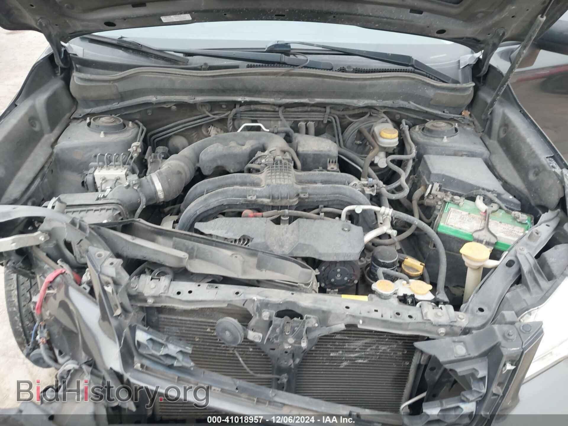 2016 SUBARU FORESTER - VIN: JF2SJADC2GH532170 - Фото 10