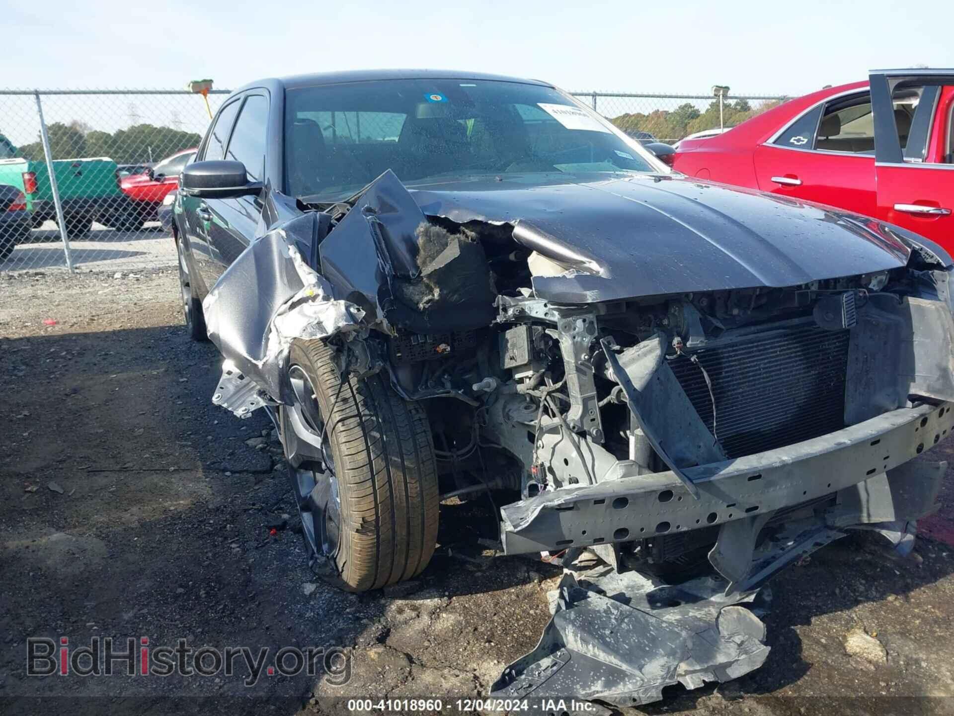 Photo 2C3CCABG6MH585371 - CHRYSLER 300 2021