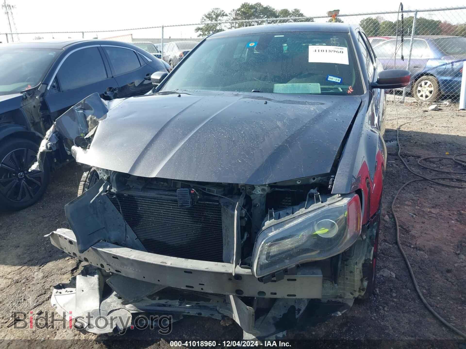 2021 CHRYSLER 300 - VIN: 2C3CCABG6MH585371 - Фото 12