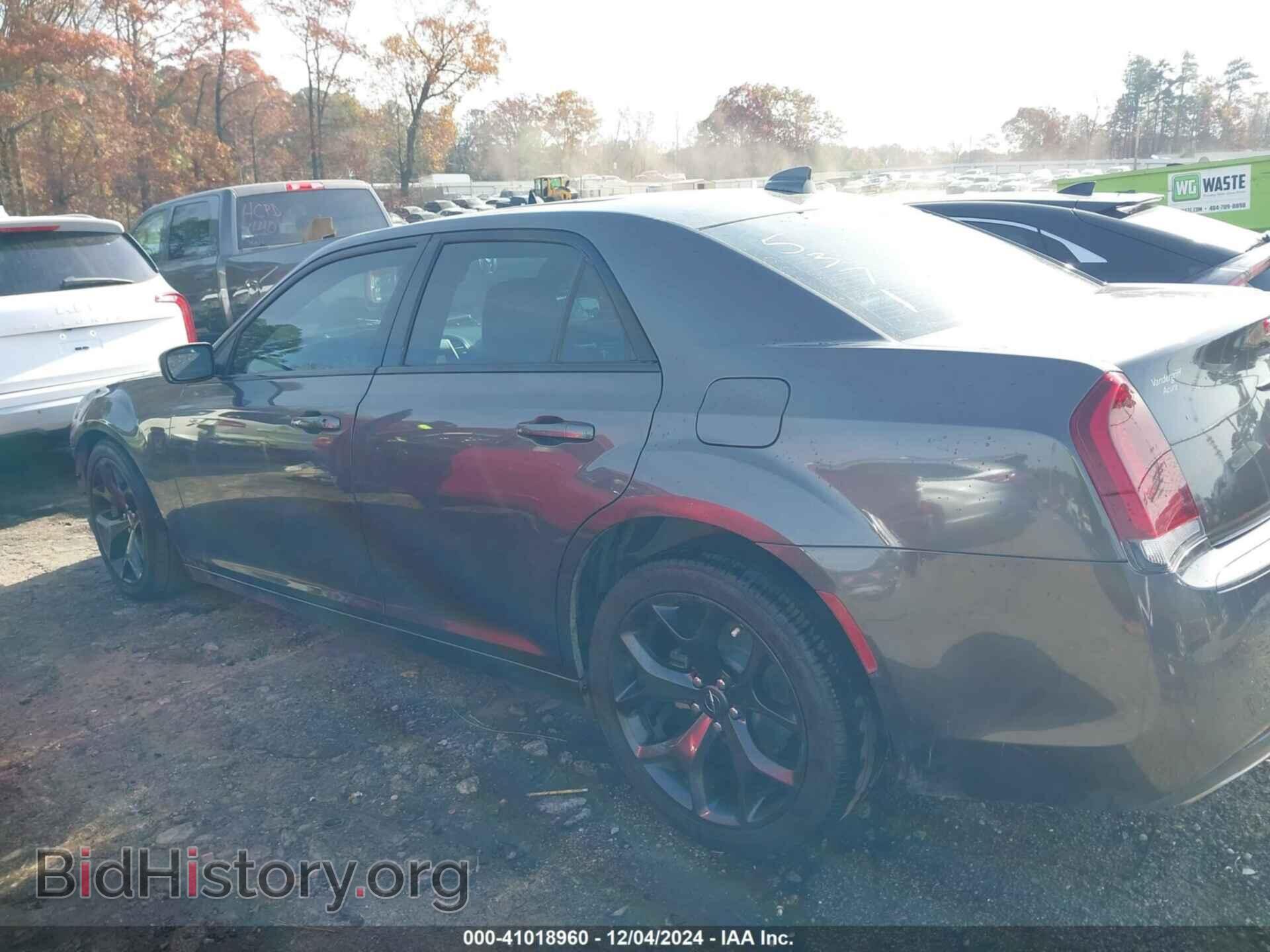 2021 CHRYSLER 300 - VIN: 2C3CCABG6MH585371 - Фото 14