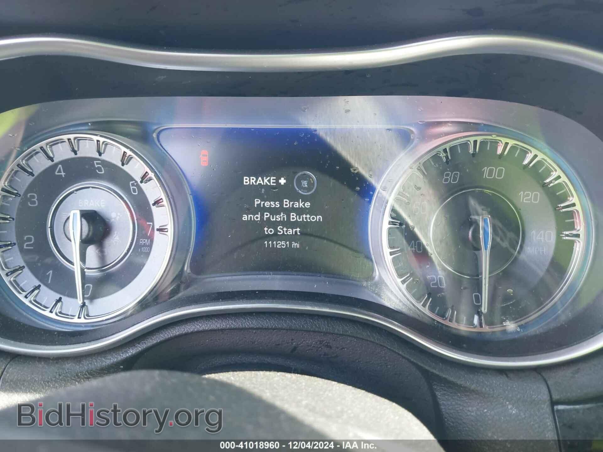 2021 CHRYSLER 300 - VIN: 2C3CCABG6MH585371 - Фото 15