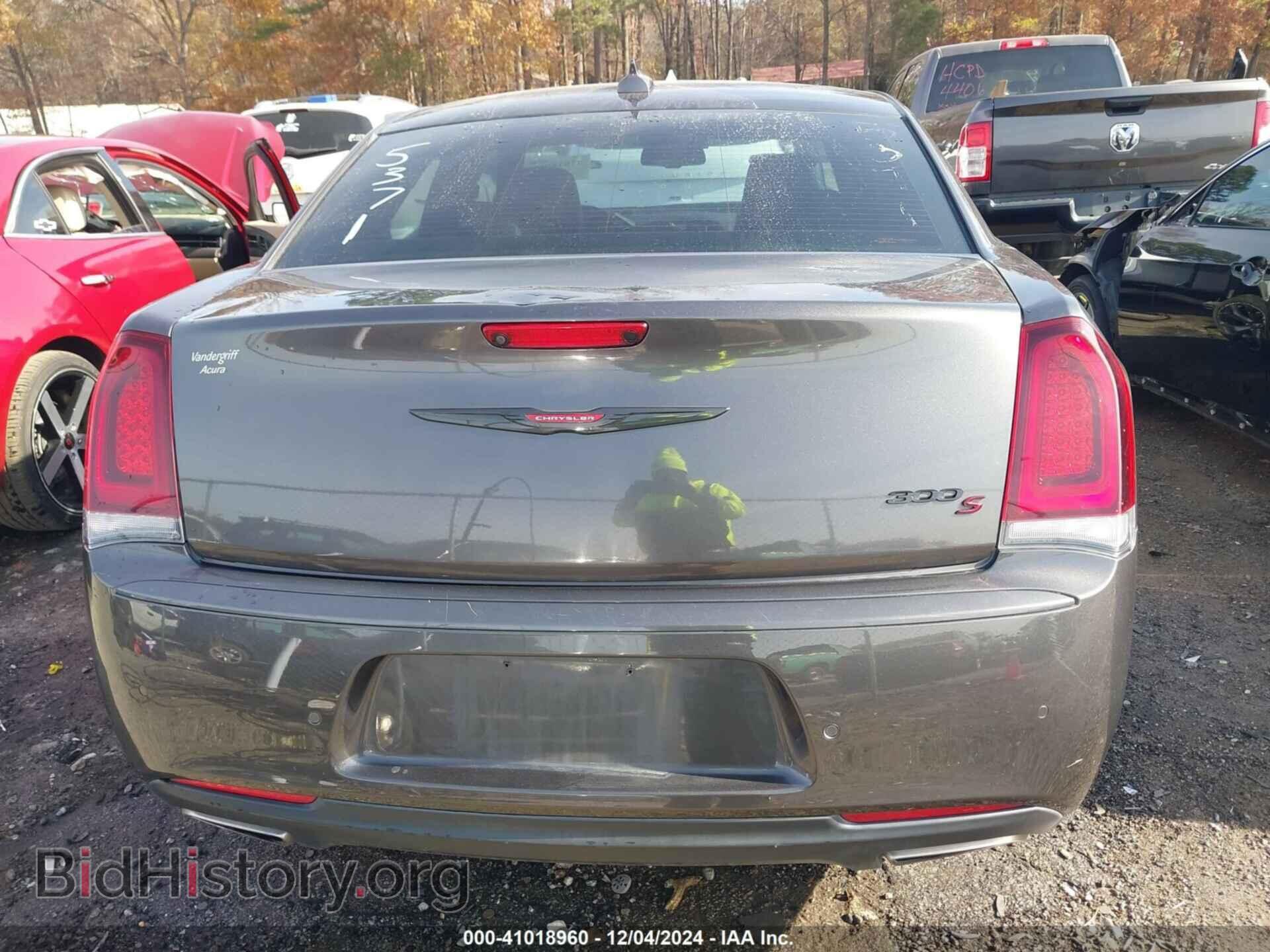 2021 CHRYSLER 300 - VIN: 2C3CCABG6MH585371 - Фото 16