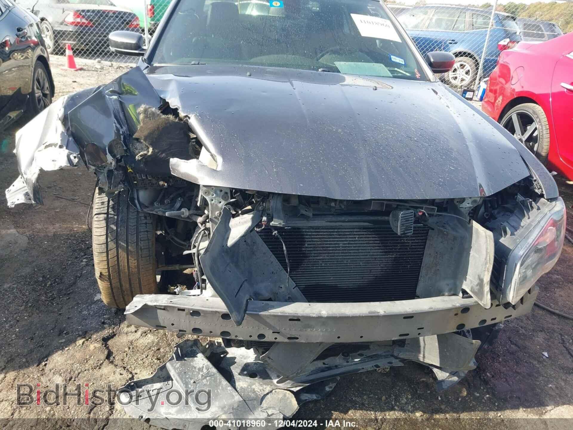 2021 CHRYSLER 300 - VIN: 2C3CCABG6MH585371 - Фото 6