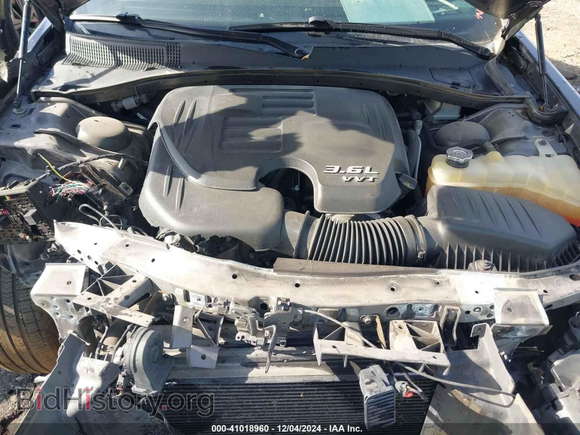 2021 CHRYSLER 300 - VIN: 2C3CCABG6MH585371 - Фото 10