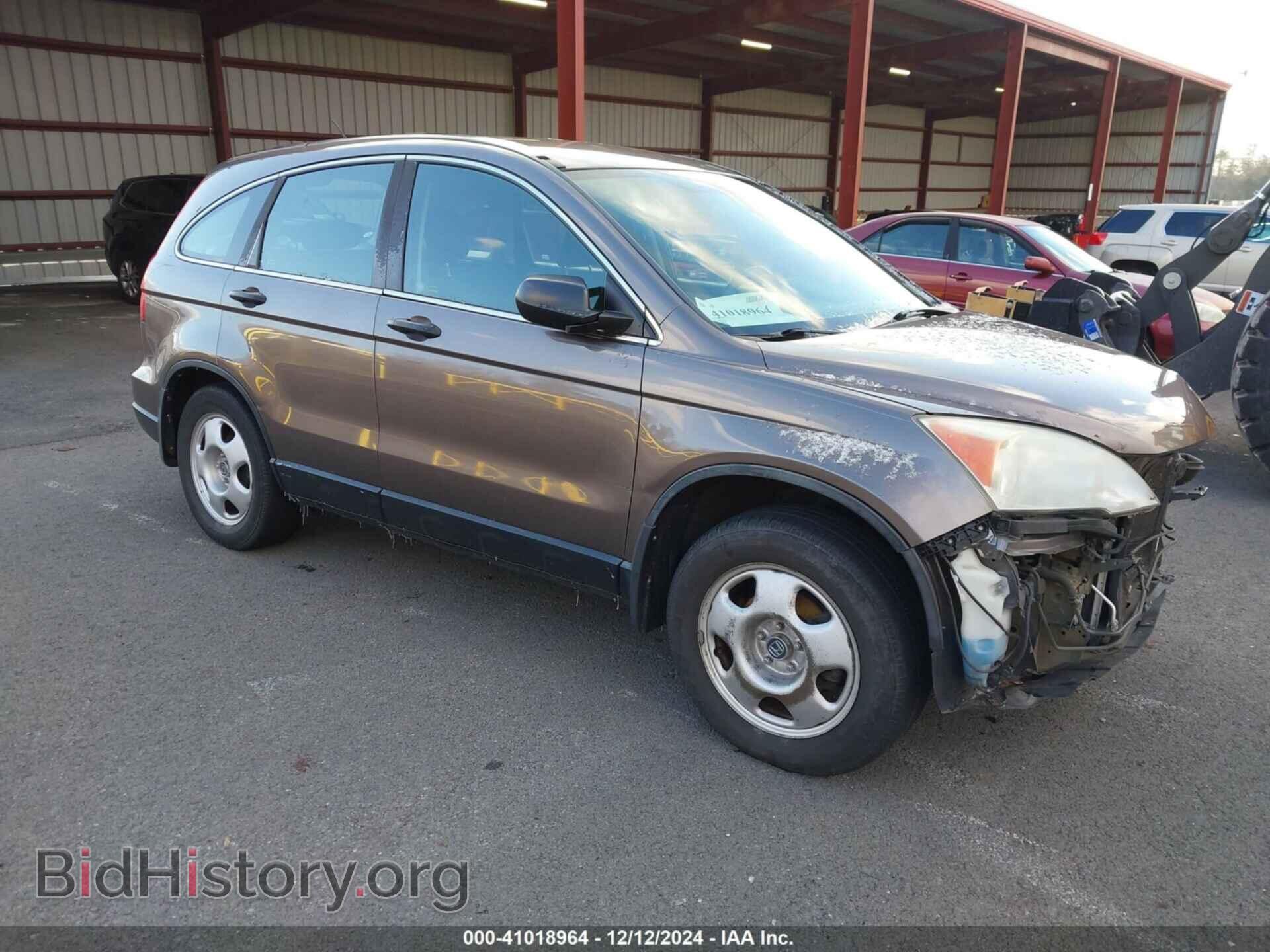 Фотография 5J6RE4H36BL101702 - HONDA CR-V 2011