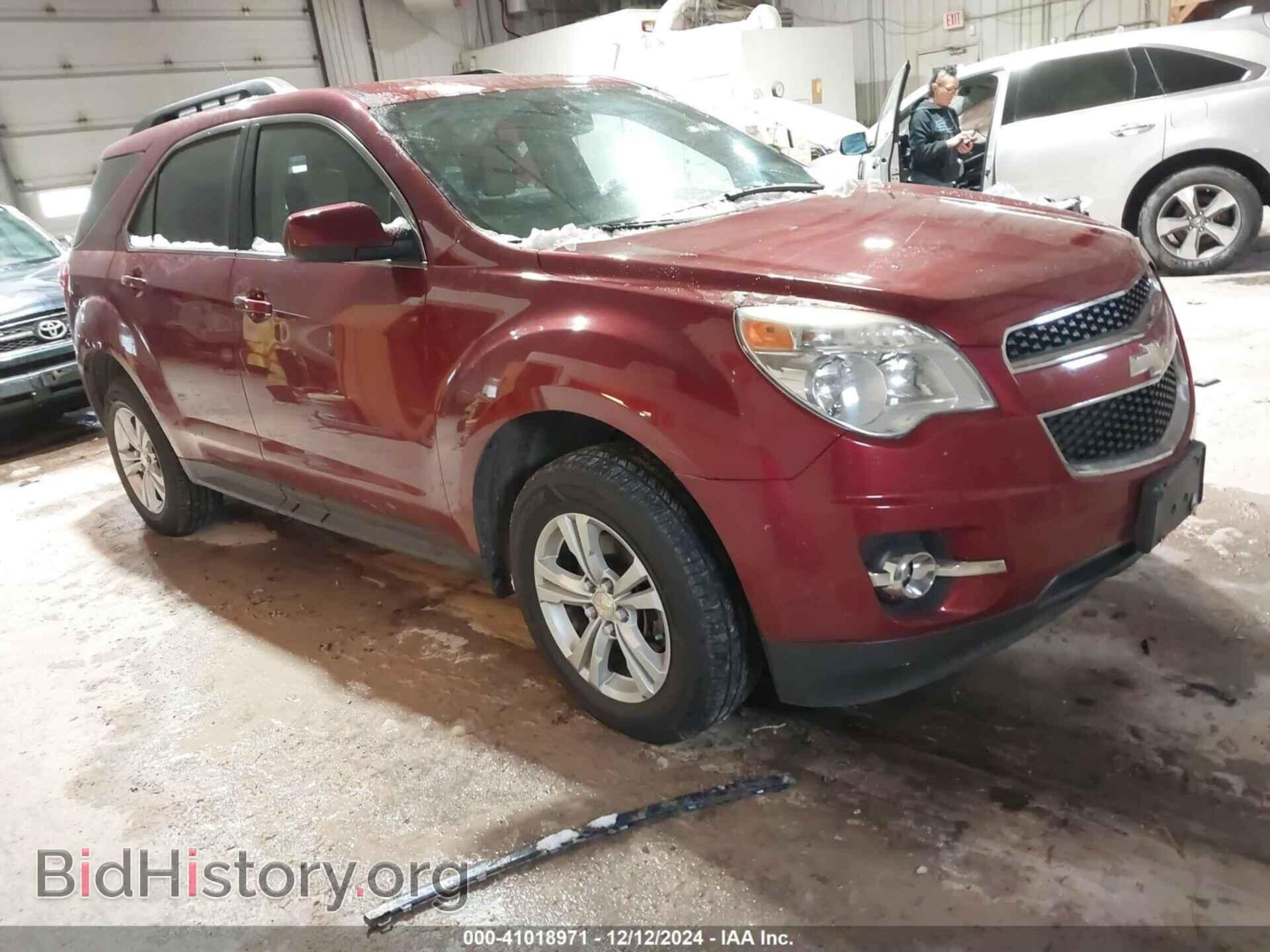 Photo 2CNFLNEC3B6226556 - CHEVROLET EQUINOX 2011