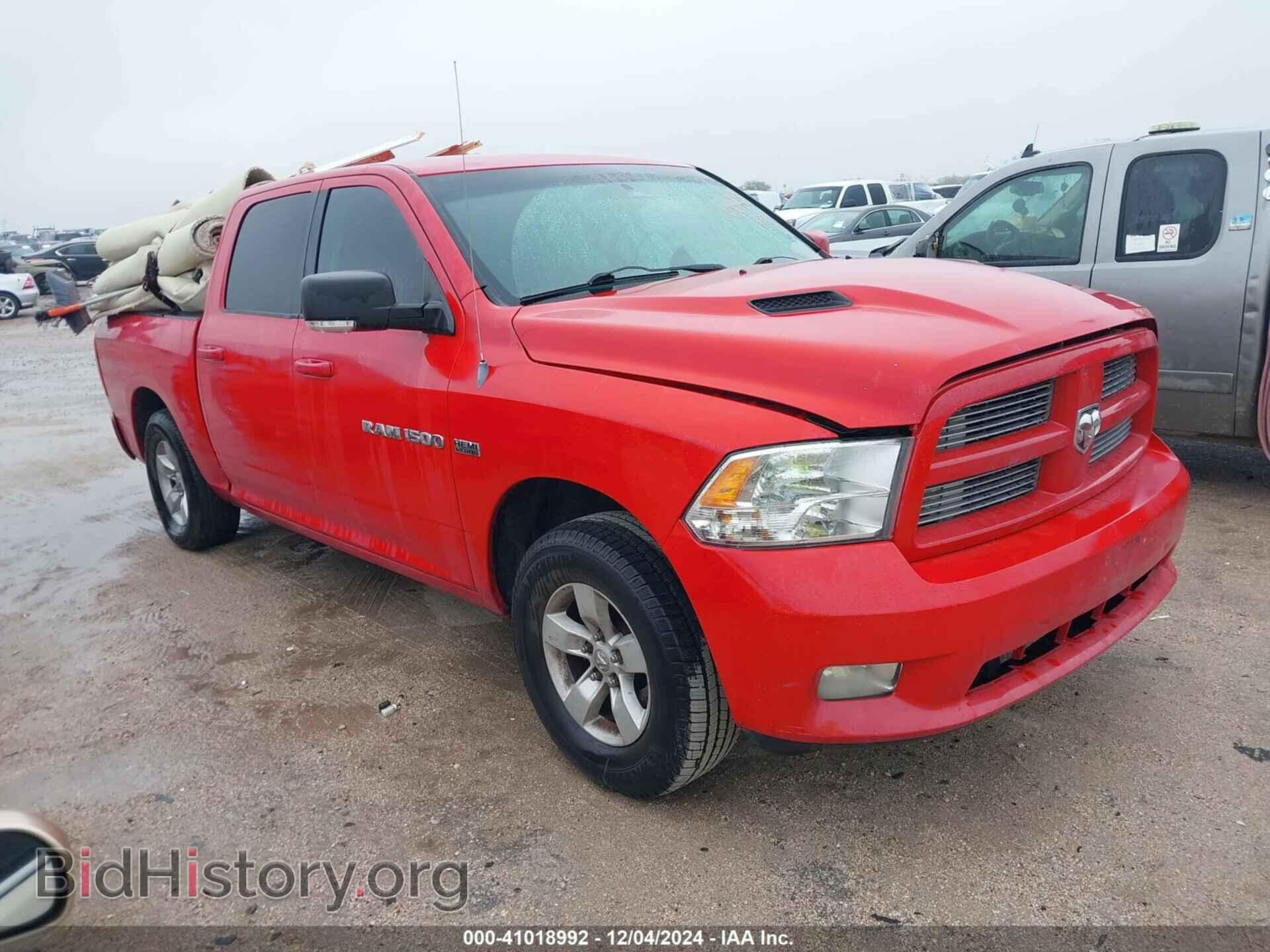 Photo 1D7RV1CT8BS546563 - RAM RAM 1500 2011