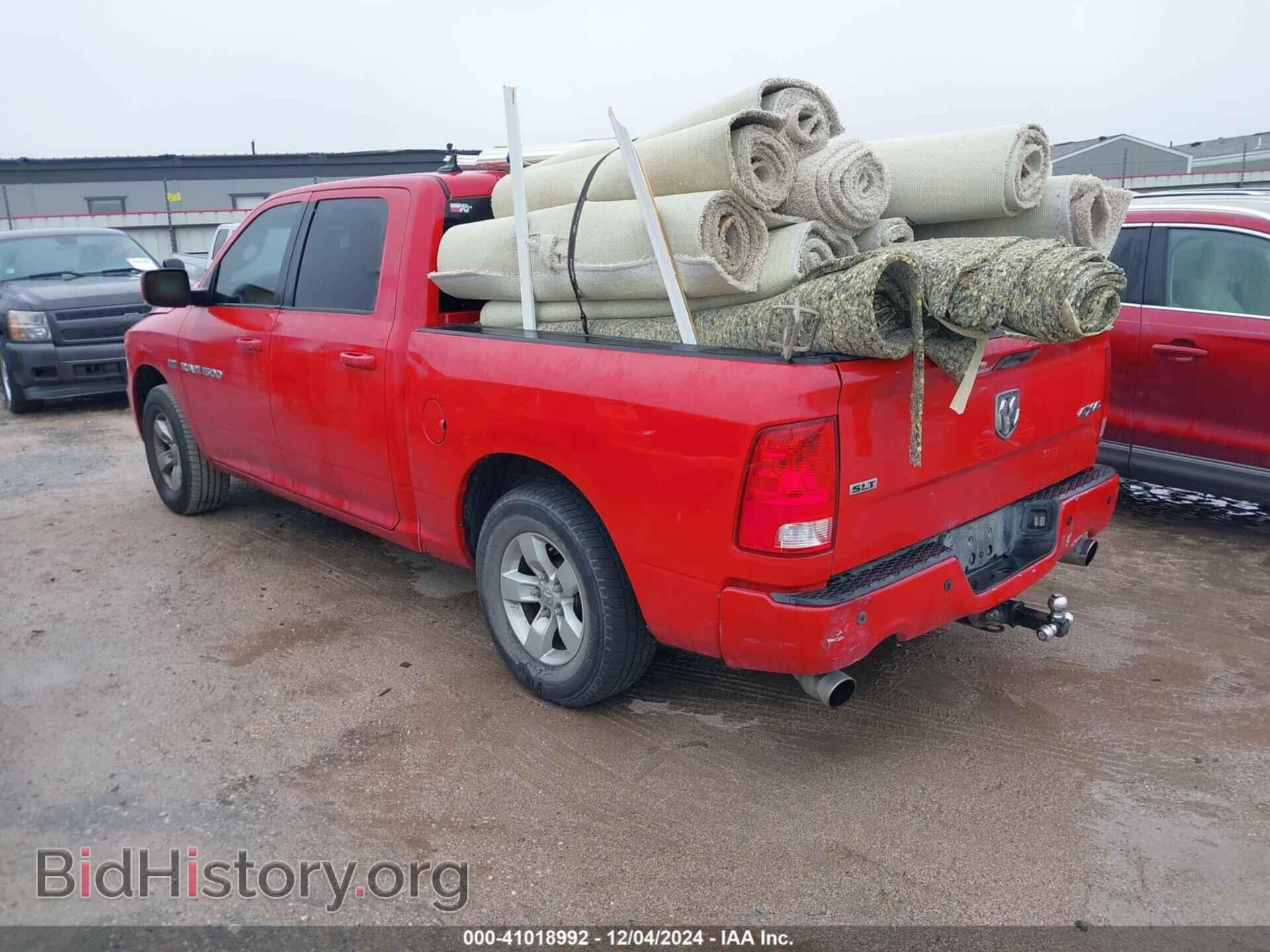 2011 RAM RAM 1500 - VIN: 1D7RV1CT8BS546563 - Фото 3