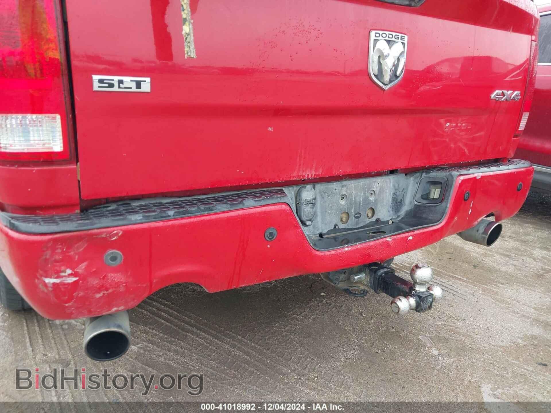 2011 RAM RAM 1500 - VIN: 1D7RV1CT8BS546563 - Фото 6