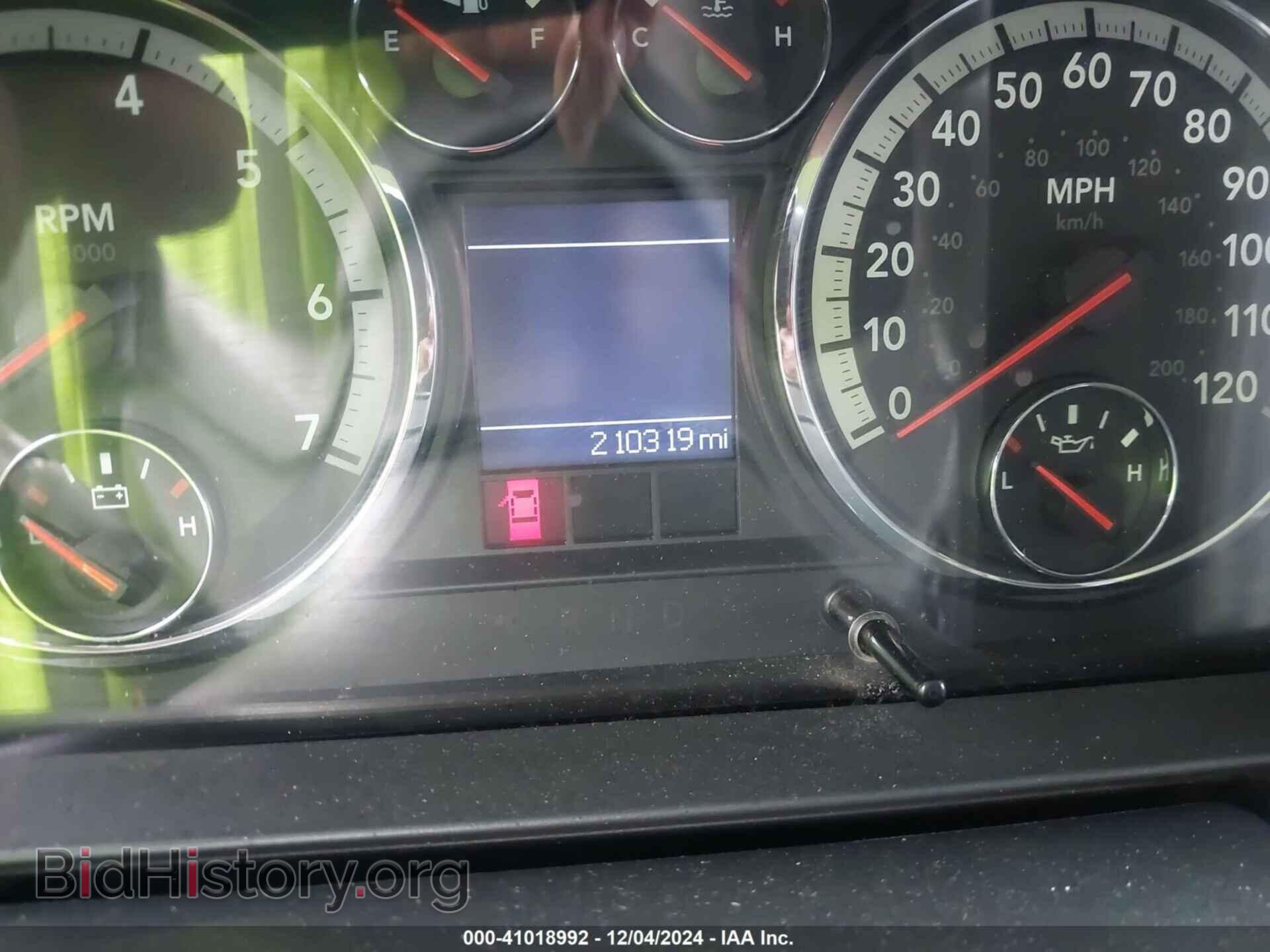2011 RAM RAM 1500 - VIN: 1D7RV1CT8BS546563 - Фото 7