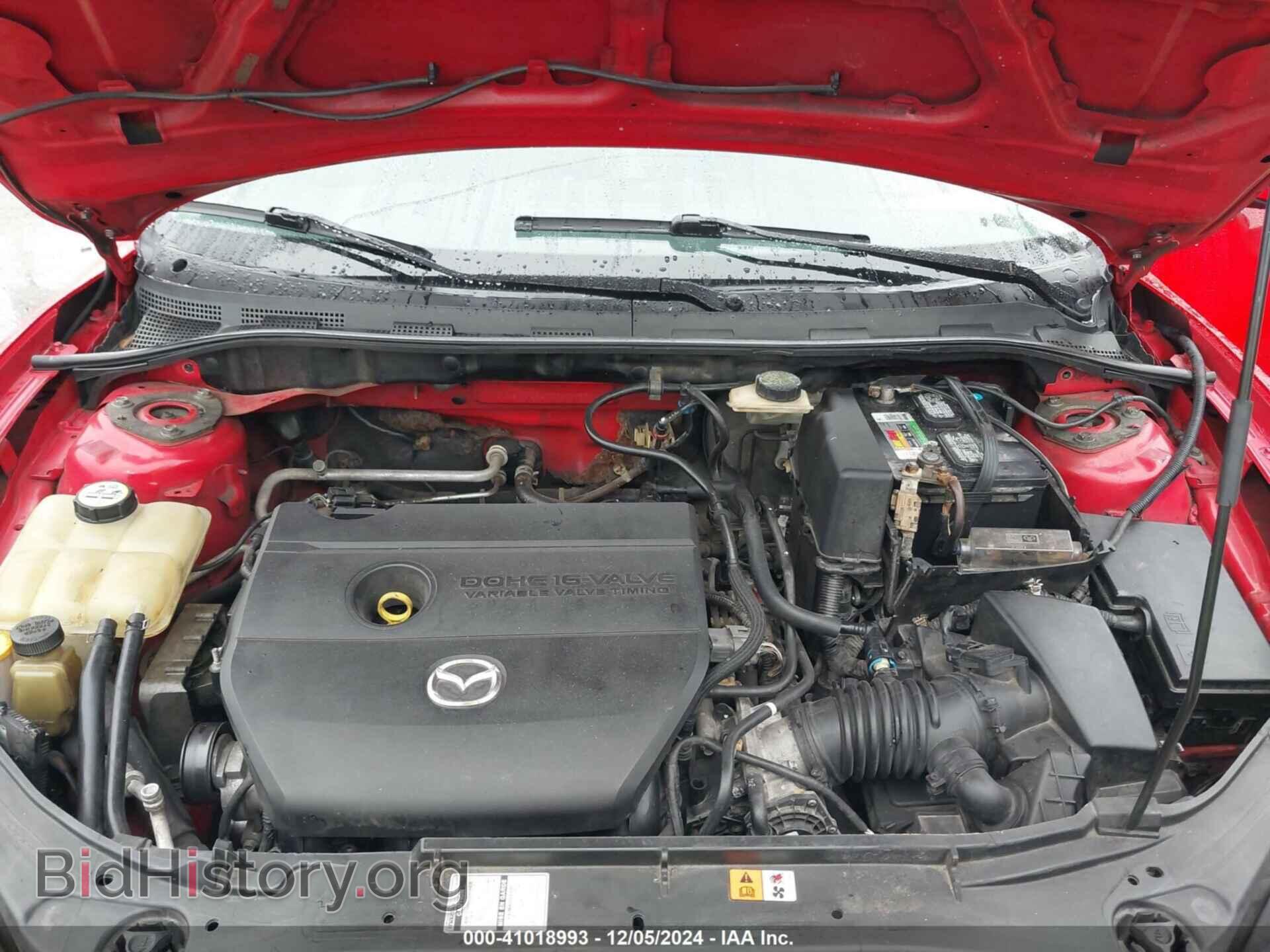 2007 MAZDA MAZDA3 - VIN: JM1BK12F271617057 - Фото 10