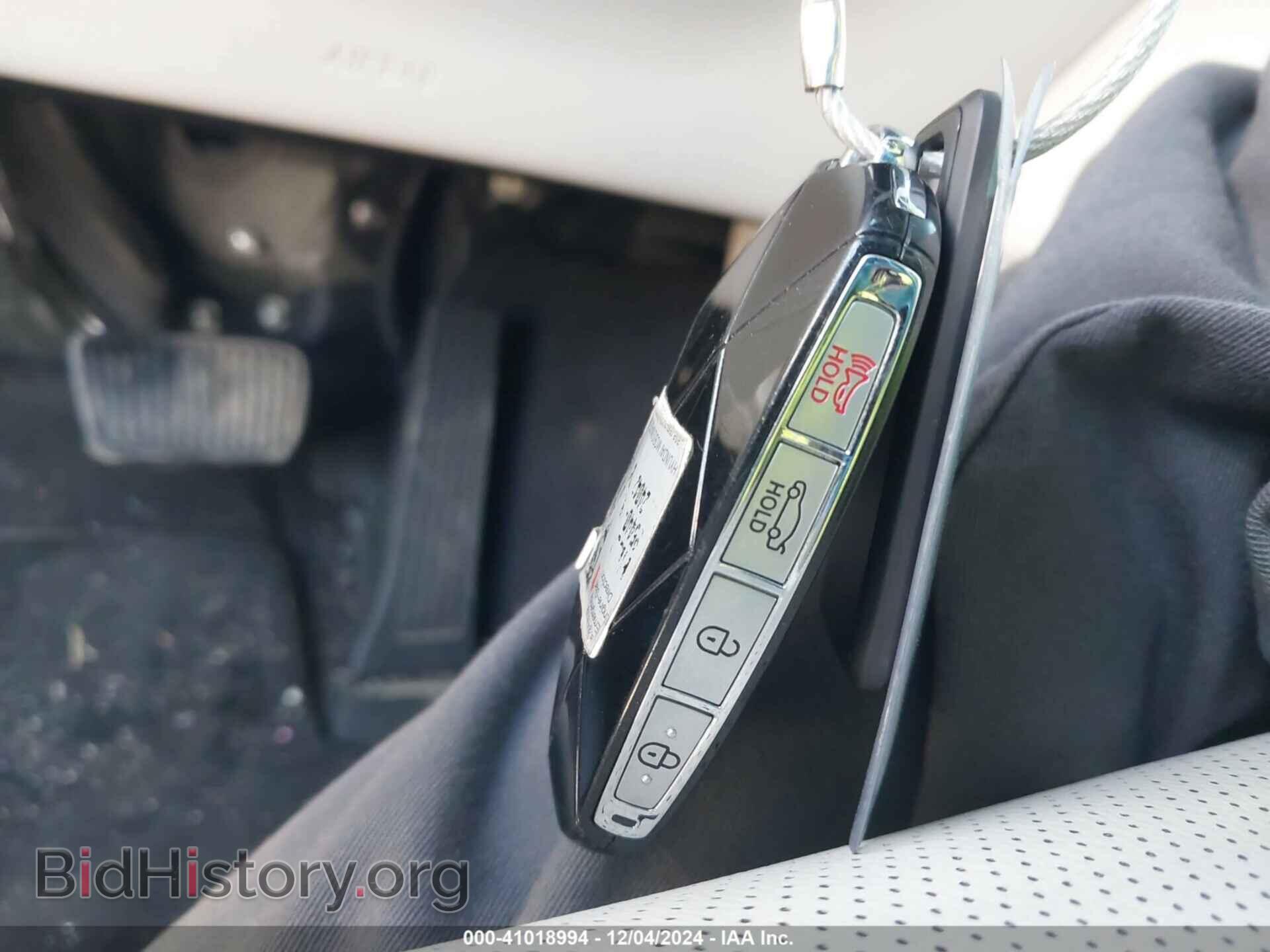 2025 GENESIS G70 - VIN: KMTG34SC3SU148483 - Фото 11