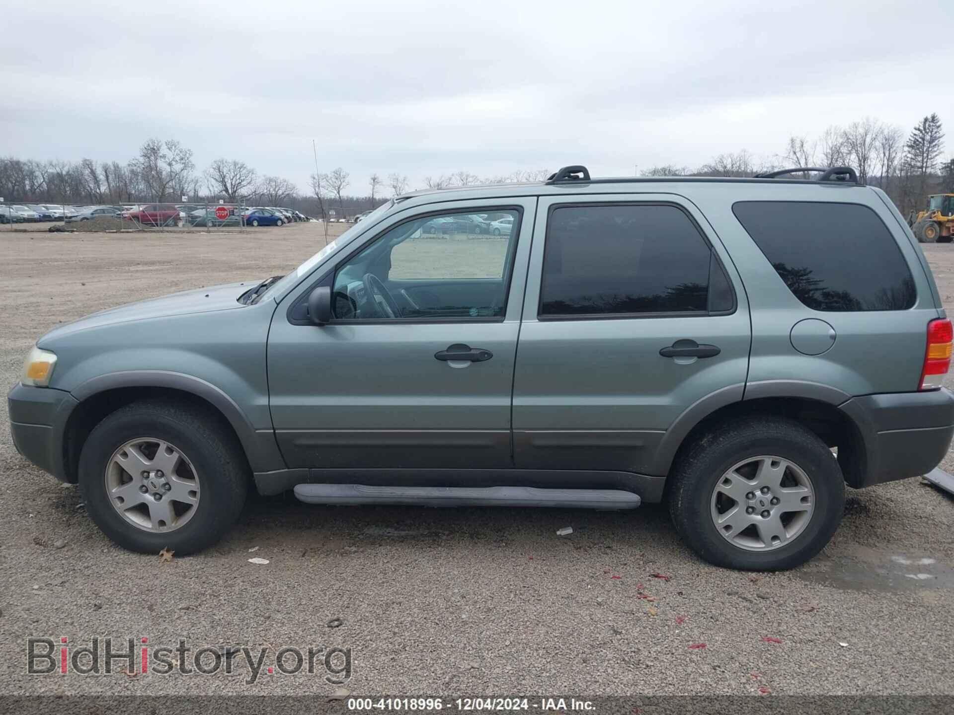 2005 FORD ESCAPE - VIN: 1FMCU93155KE24209 - Фото 15