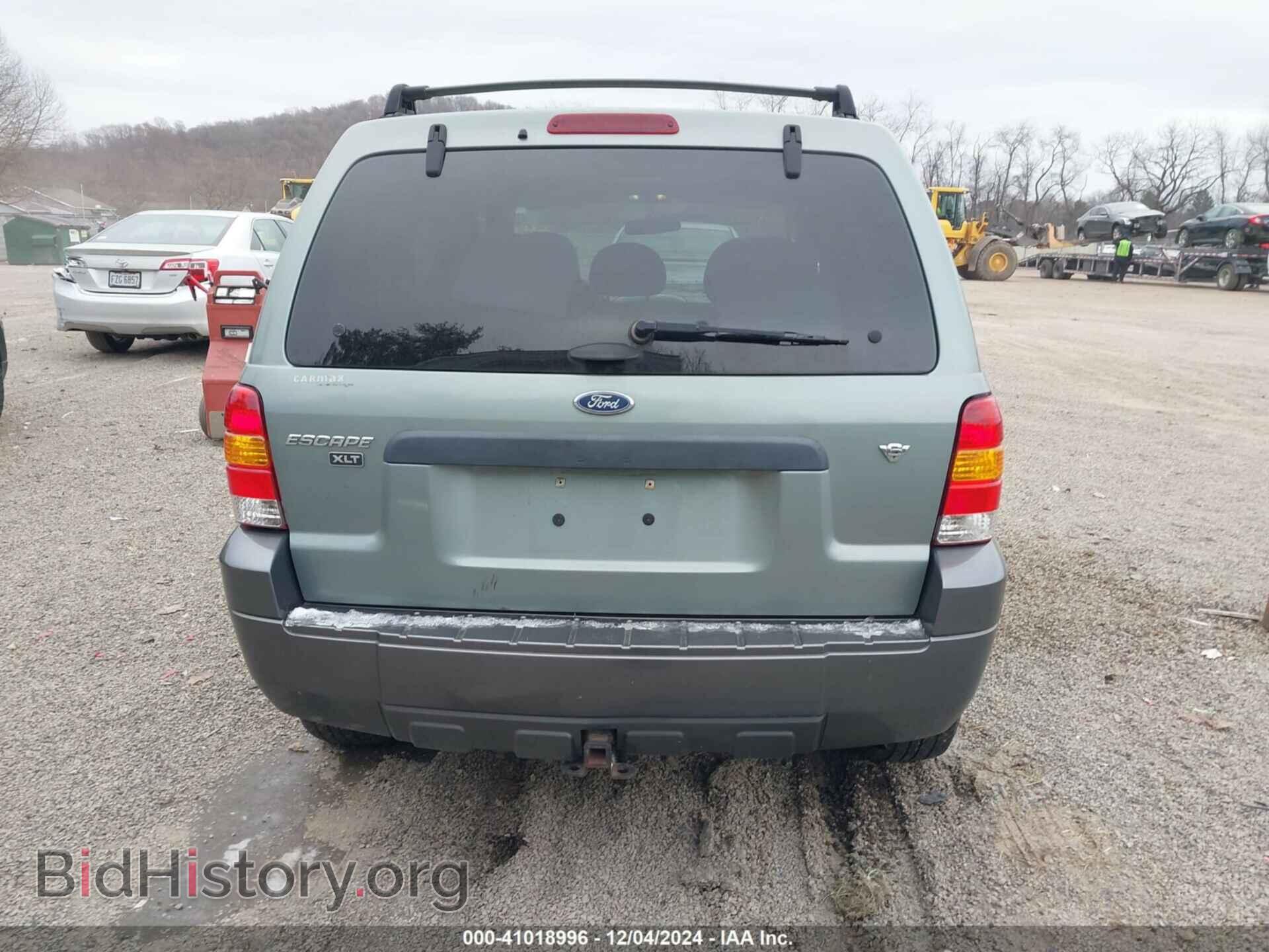 2005 FORD ESCAPE - VIN: 1FMCU93155KE24209 - Фото 17